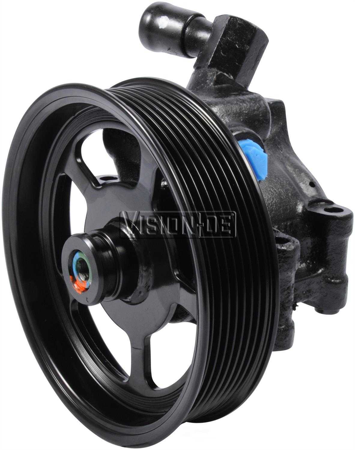 VISION-OE - Reman Power Steering Pump - VOE 712-0116A2