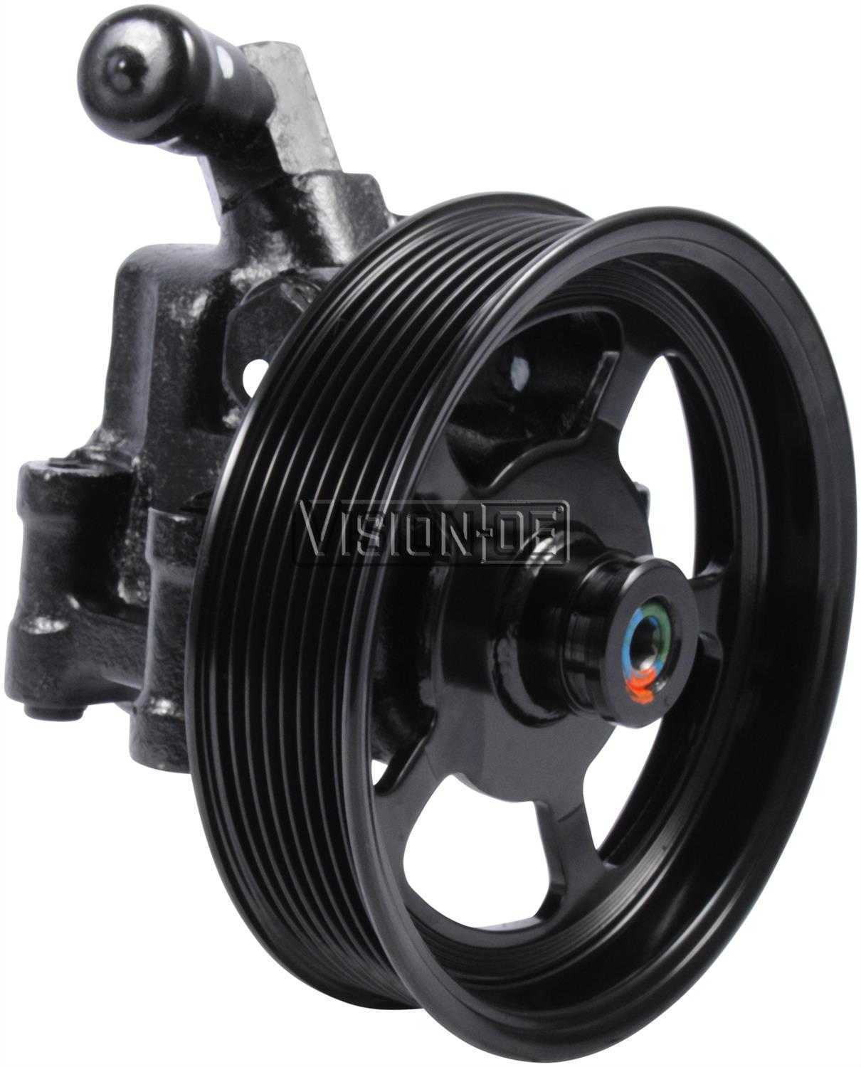 VISION-OE - Reman Power Steering Pump - VOE 712-0116A2