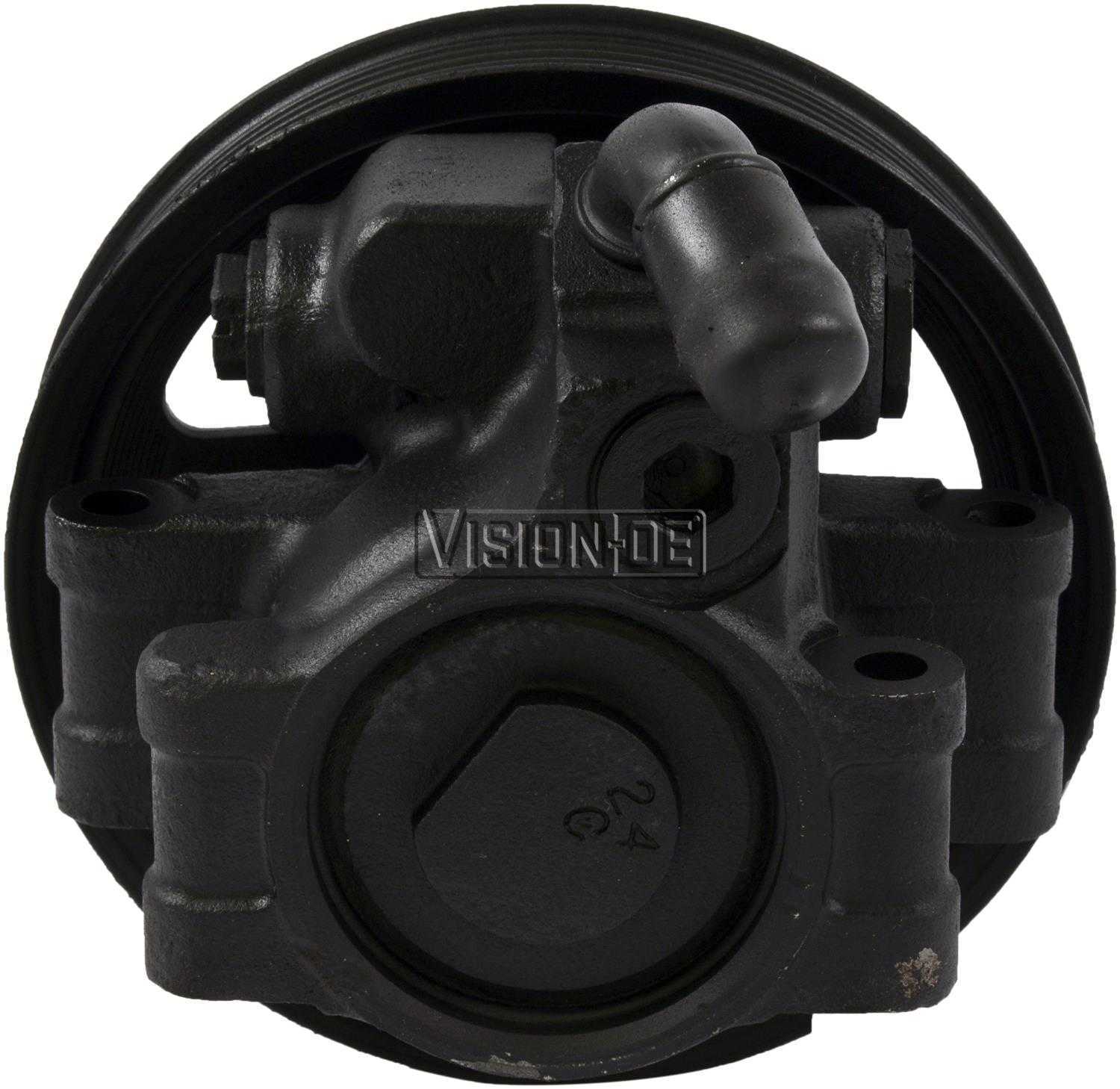 VISION-OE - Reman Power Steering Pump - VOE 712-0121A1