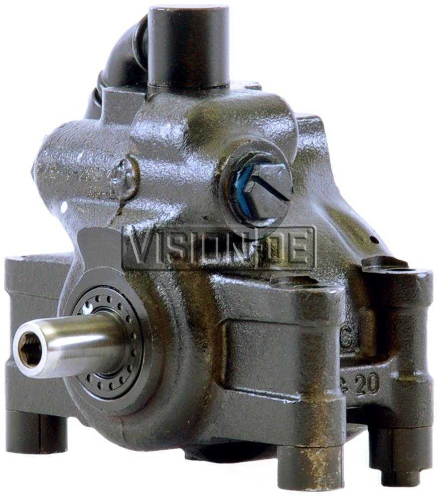 VISION-OE - Reman Power Steering Pump - VOE 712-0122
