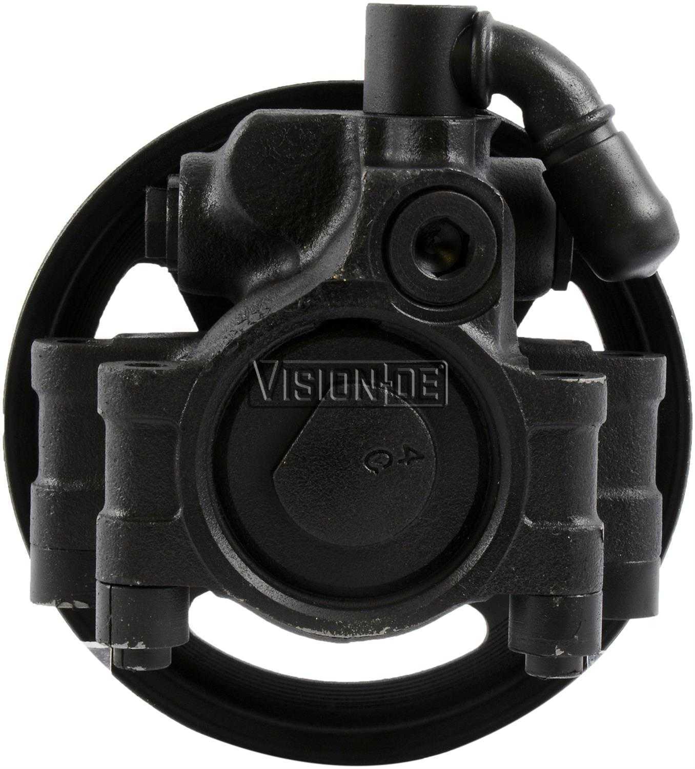 VISION-OE - Reman Power Steering Pump - VOE 712-0122A1