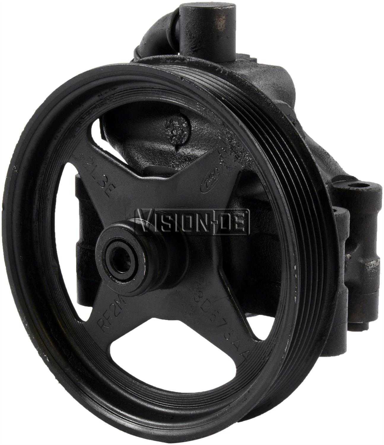 VISION-OE - Reman Power Steering Pump - VOE 712-0122A1