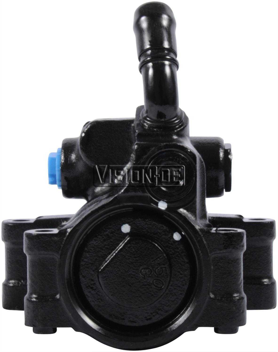 VISION-OE - Reman Power Steering Pump - VOE 712-0126