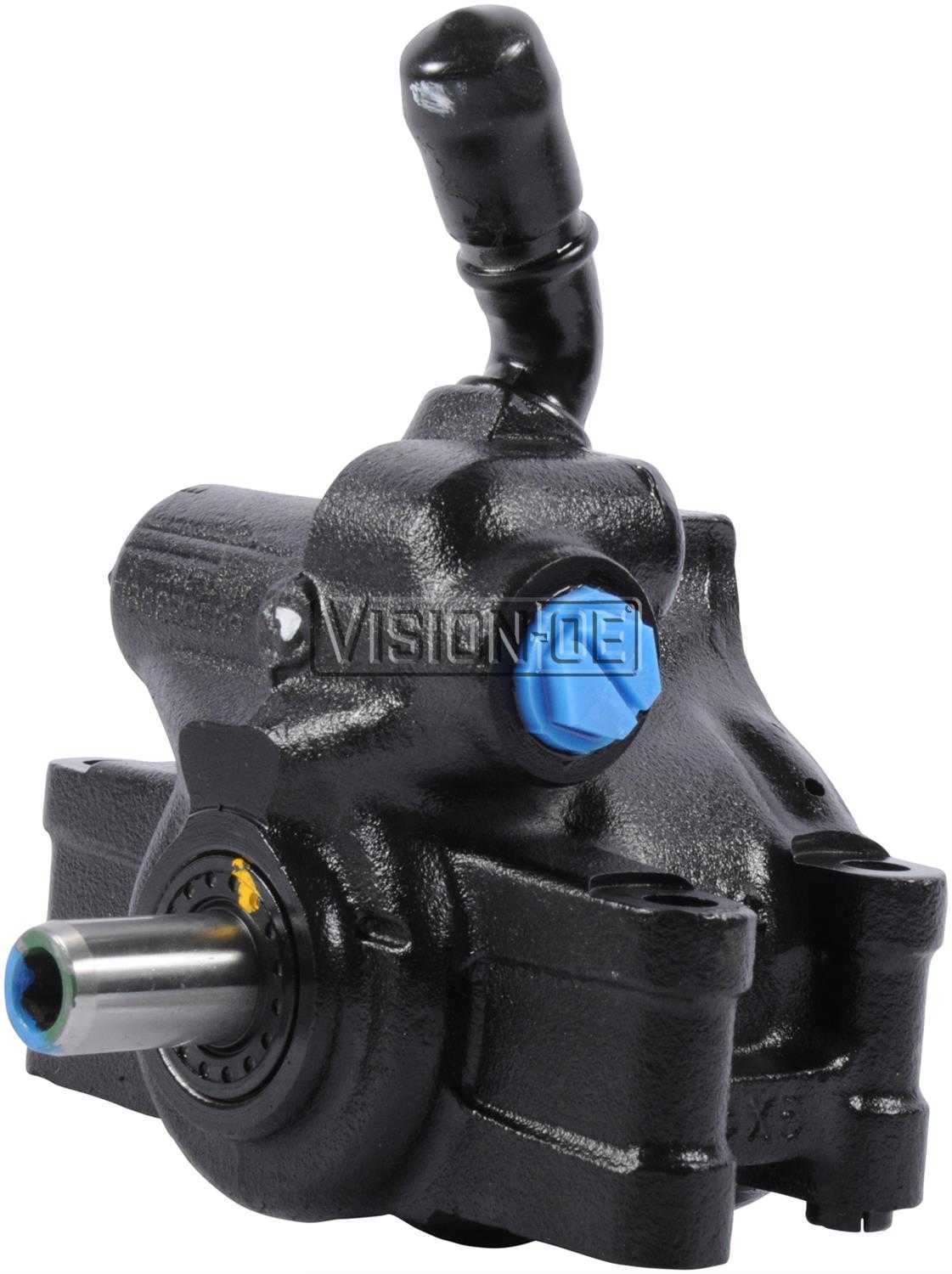 VISION-OE - Reman Power Steering Pump - VOE 712-0126