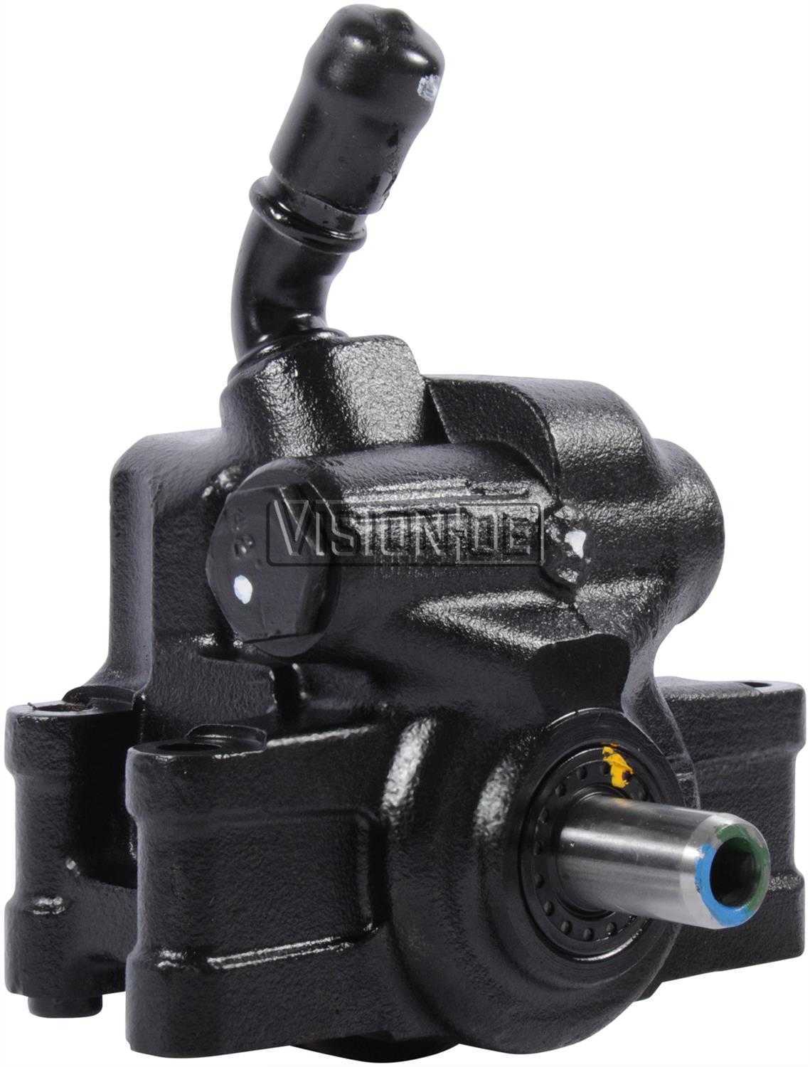 VISION-OE - Reman Power Steering Pump - VOE 712-0126