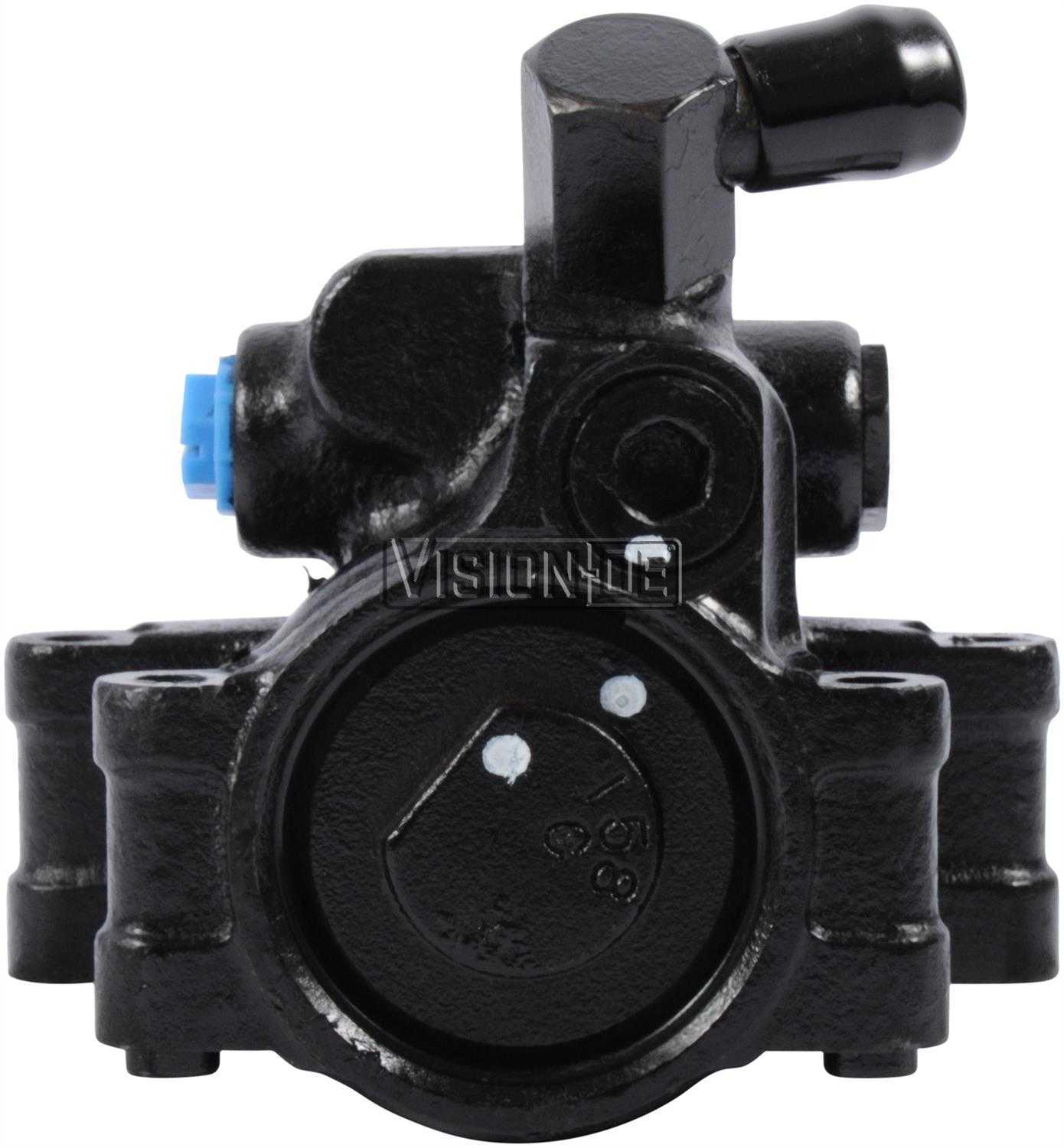 VISION-OE - Reman Power Steering Pump - VOE 712-0132