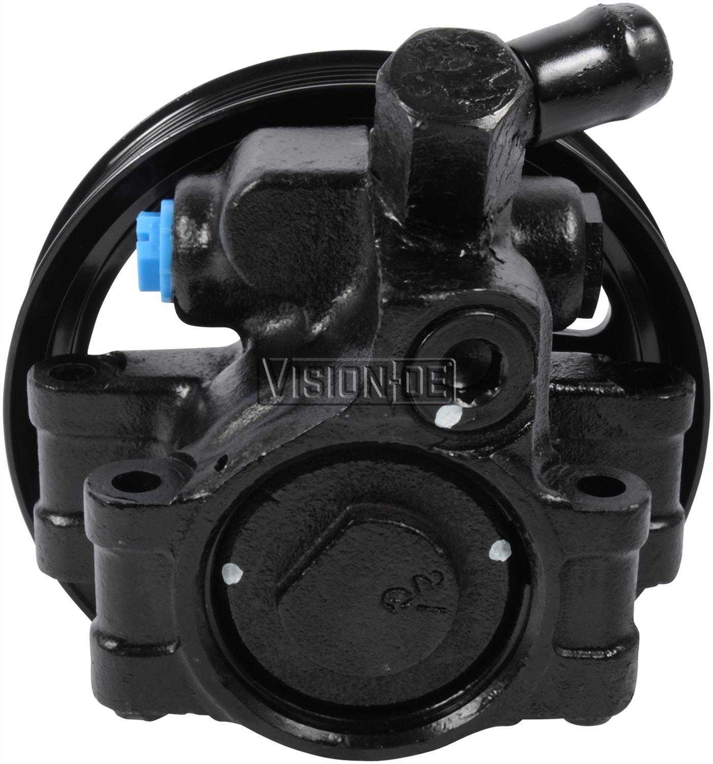 VISION-OE - Reman Power Steering Pump - VOE 712-0132A1