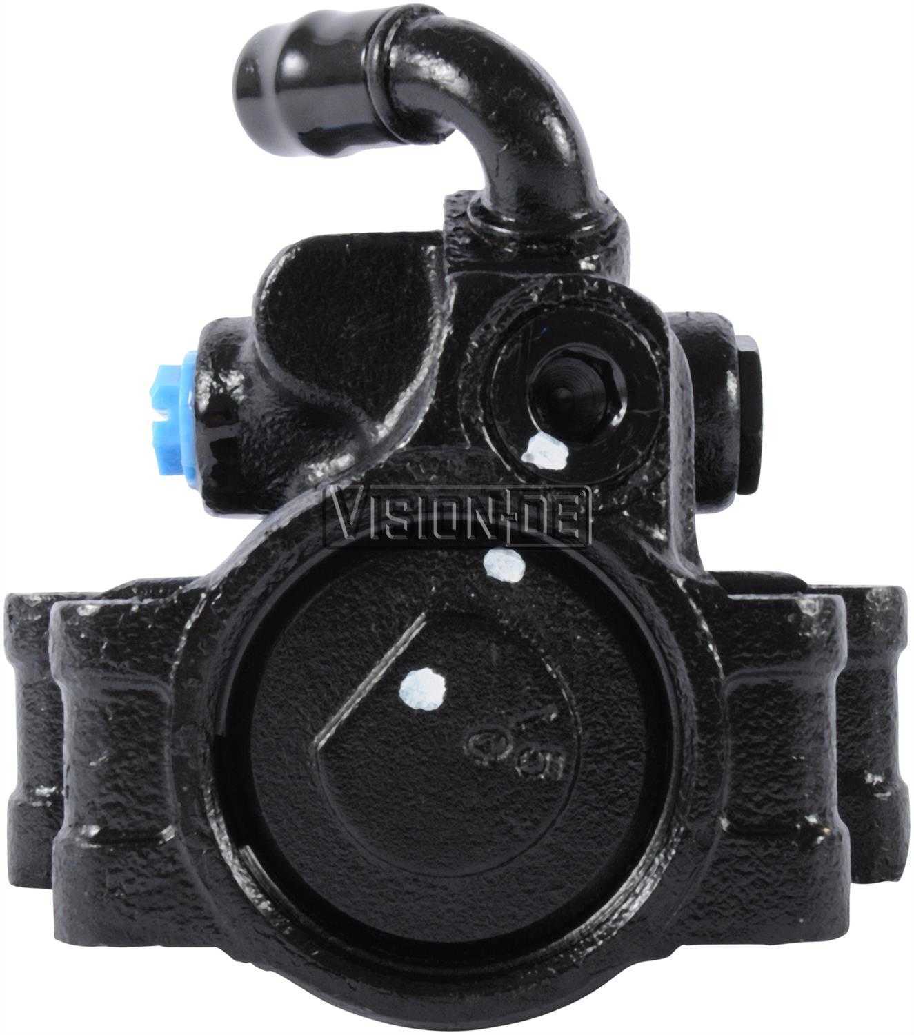VISION-OE - Reman Power Steering Pump - VOE - 712-0151