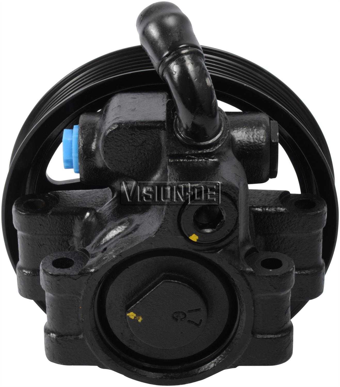 VISION-OE - Reman Power Steering Pump - VOE - 712-0151a1