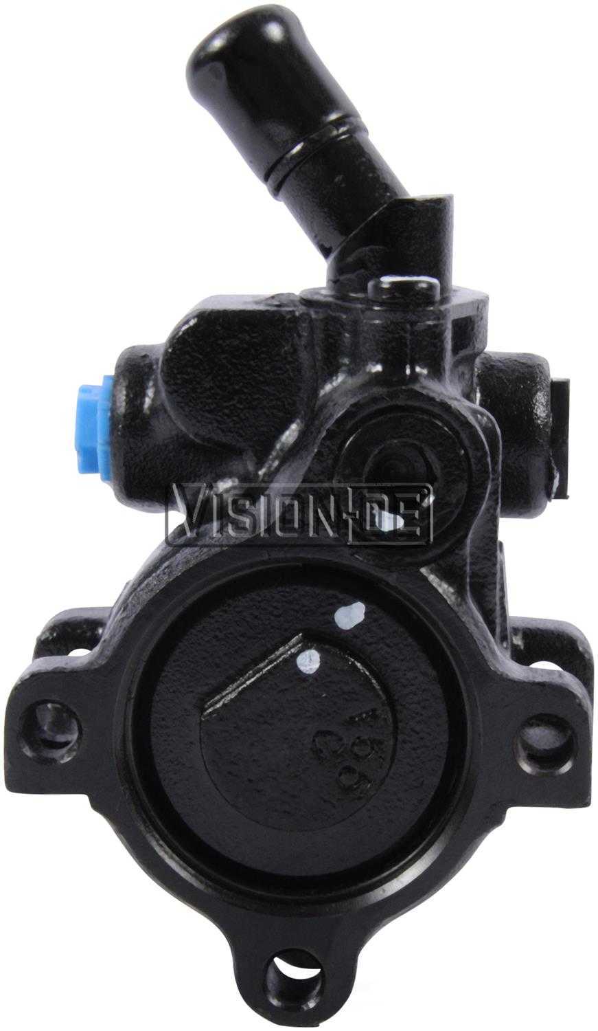 VISION-OE - Reman Power Steering Pump - VOE 712-0159