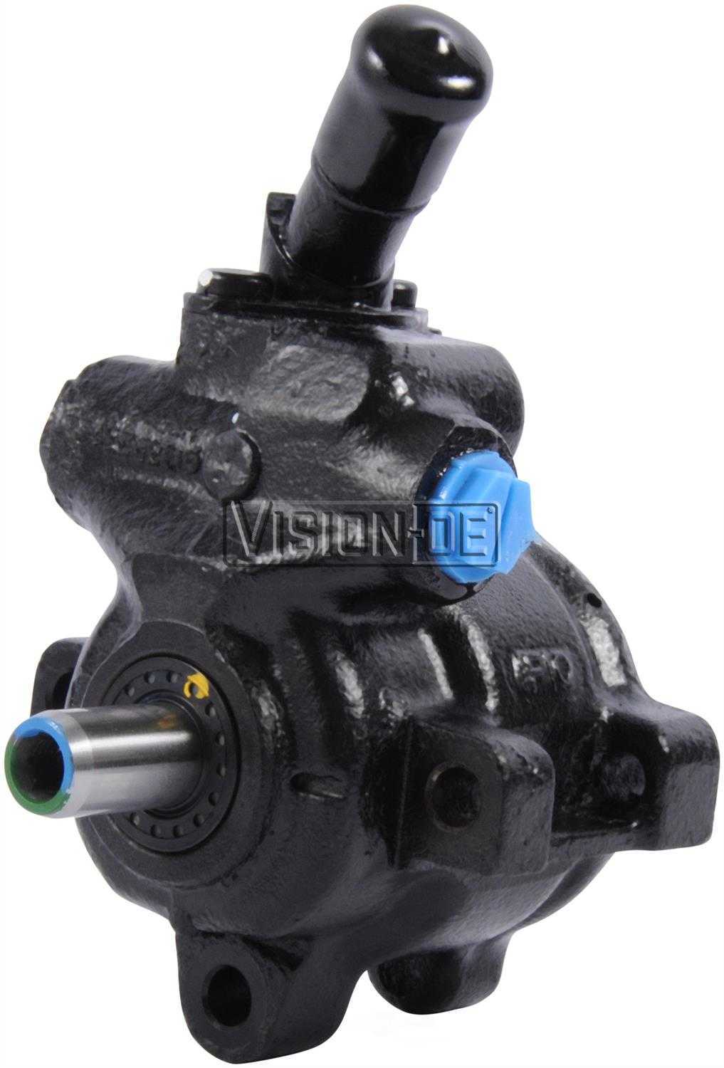 VISION-OE - Reman Power Steering Pump - VOE 712-0159