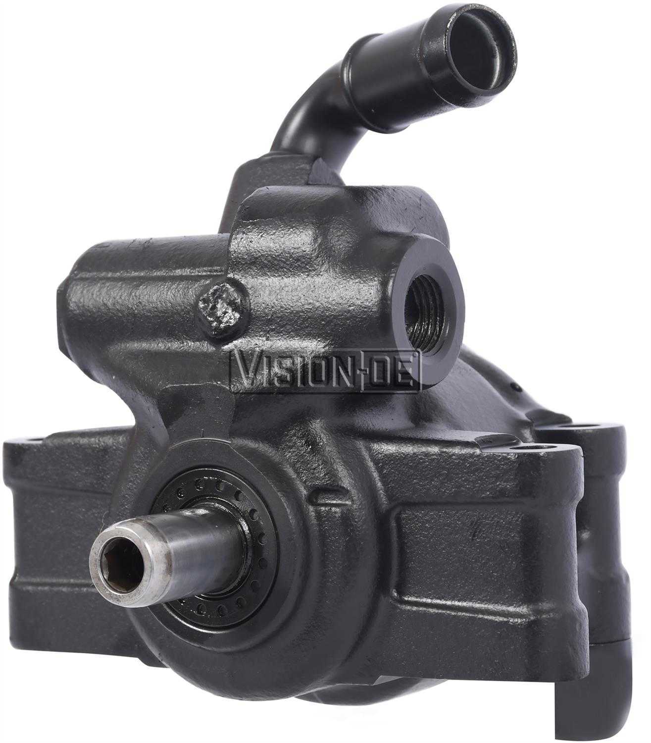 VISION-OE - Reman Power Steering Pump - VOE 712-0163