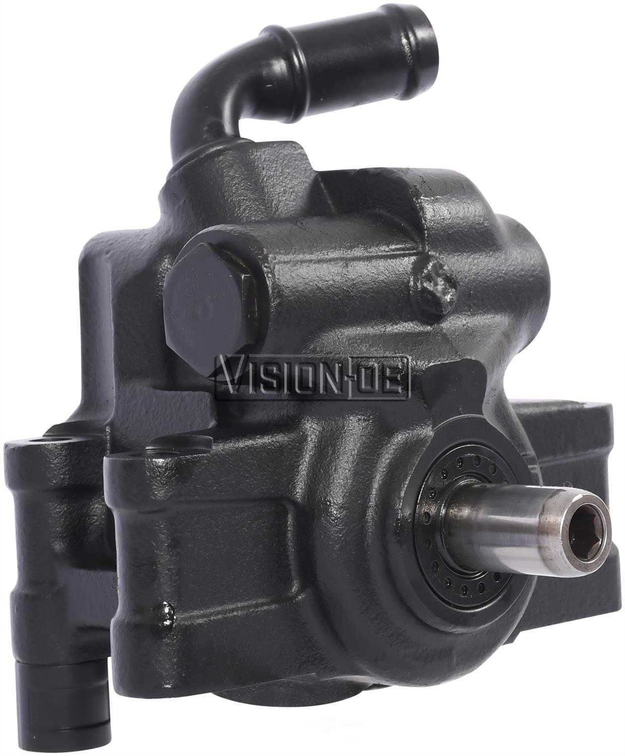 VISION-OE - Reman Power Steering Pump - VOE 712-0163