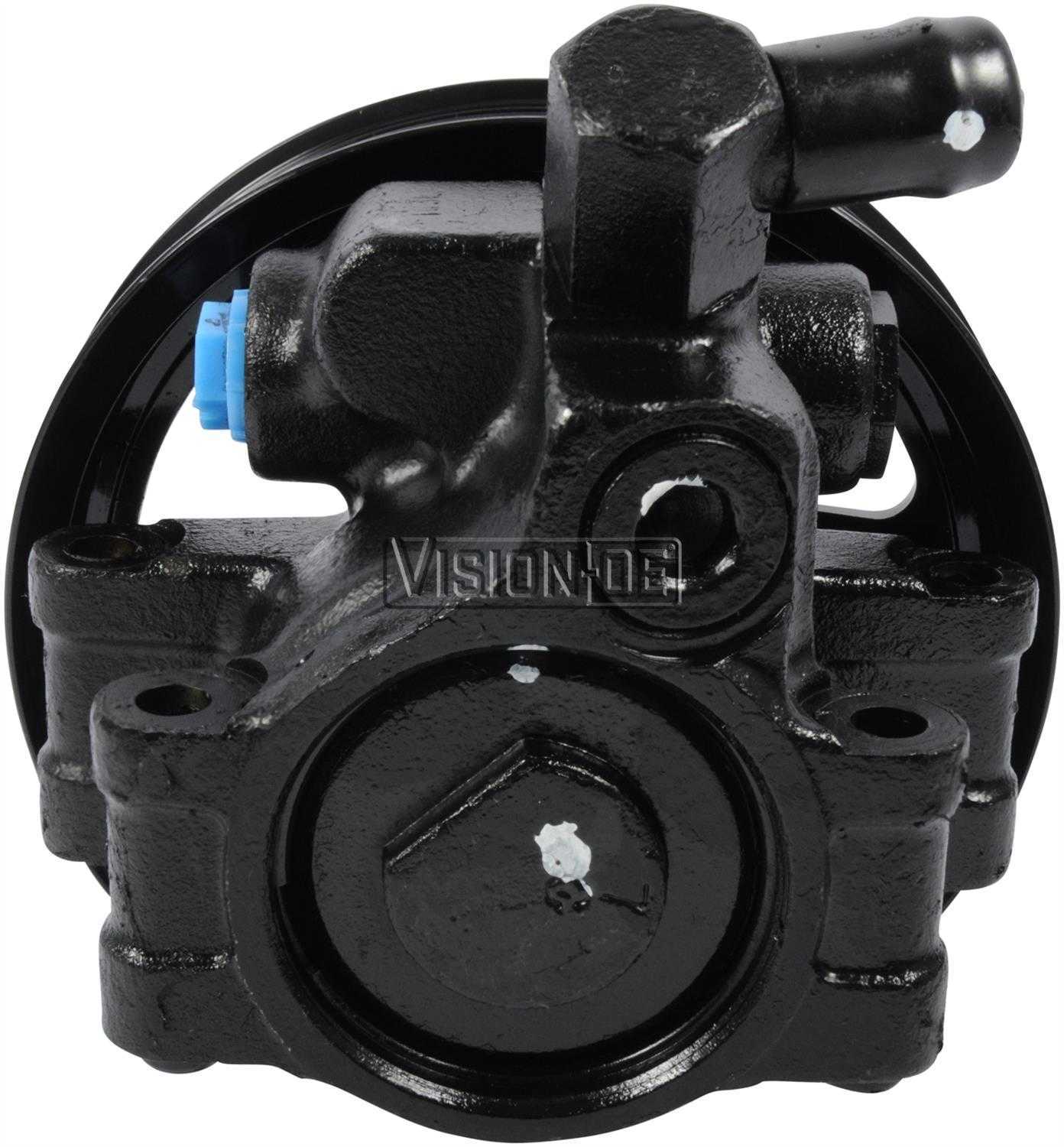 VISION-OE - Reman Power Steering Pump - VOE 712-0167A1