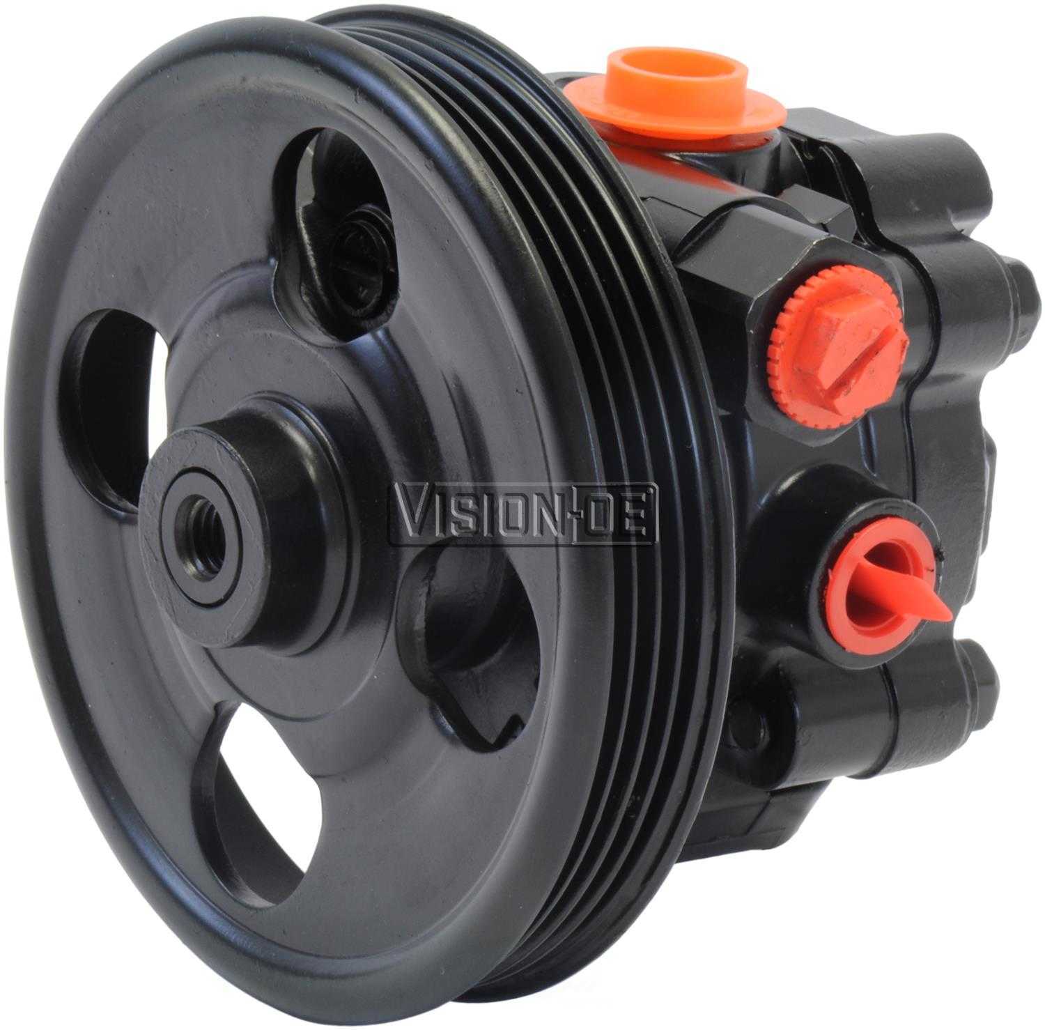 VISION-OE - Reman Power Steering Pump - VOE 712-0171