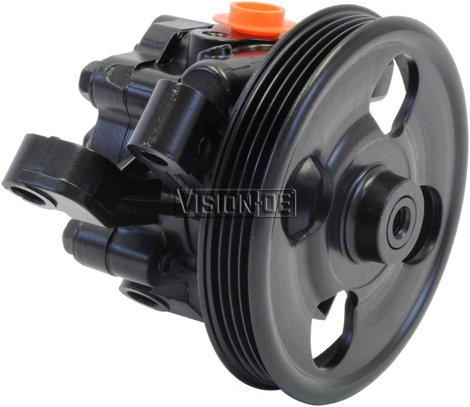 VISION-OE - Reman Power Steering Pump - VOE 712-0171
