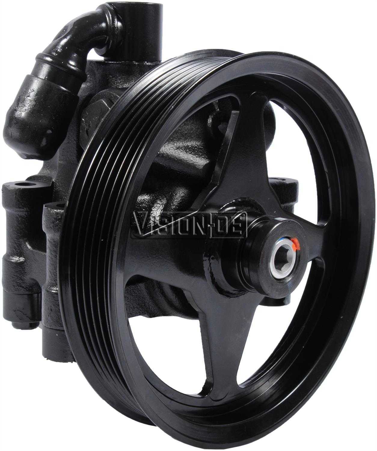 VISION-OE - Reman Power Steering Pump - VOE 712-0175A1