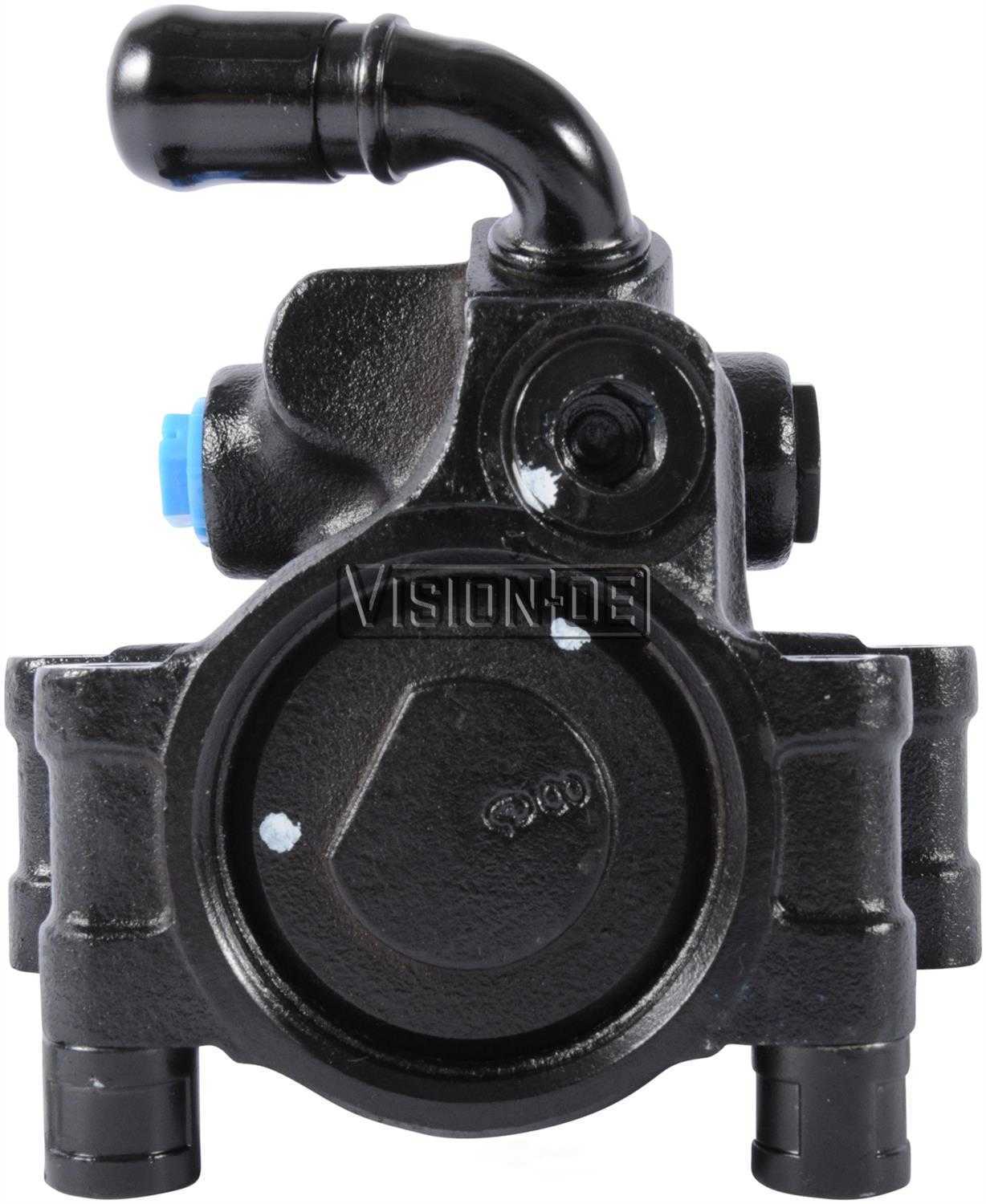 VISION-OE - Reman Power Steering Pump - VOE 712-0182