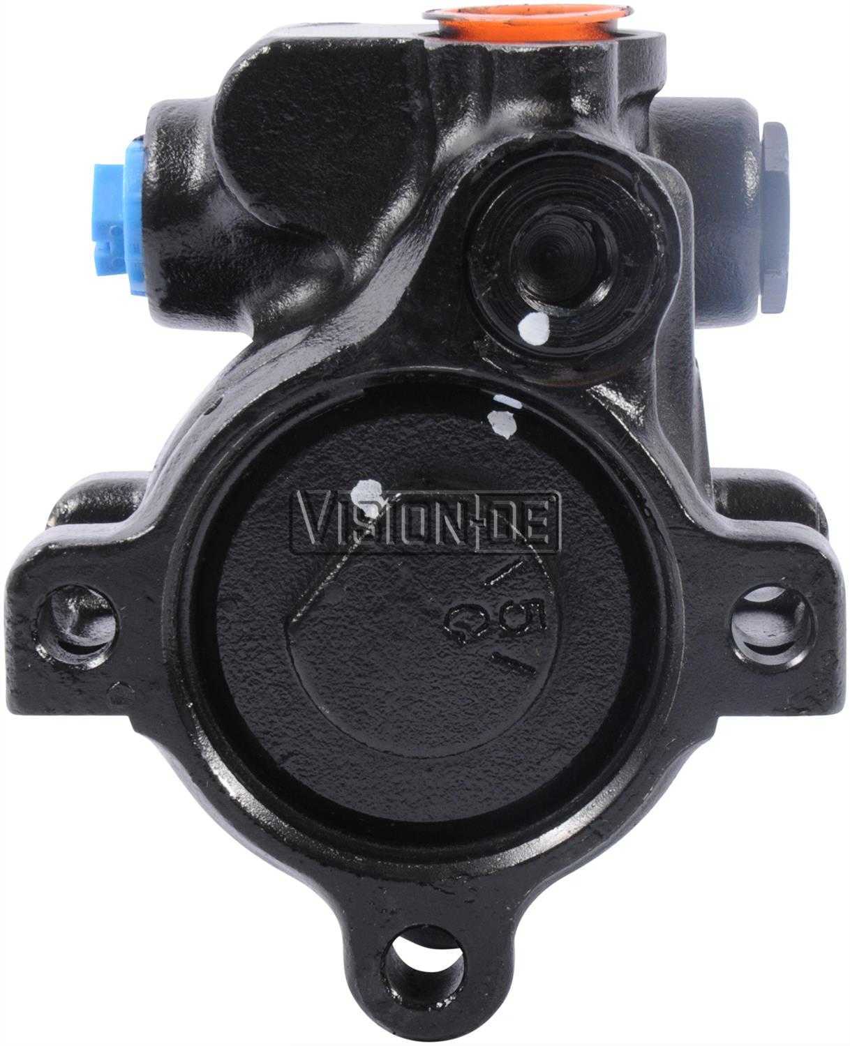 VISION-OE - Reman Power Steering Pump - VOE 712-0185