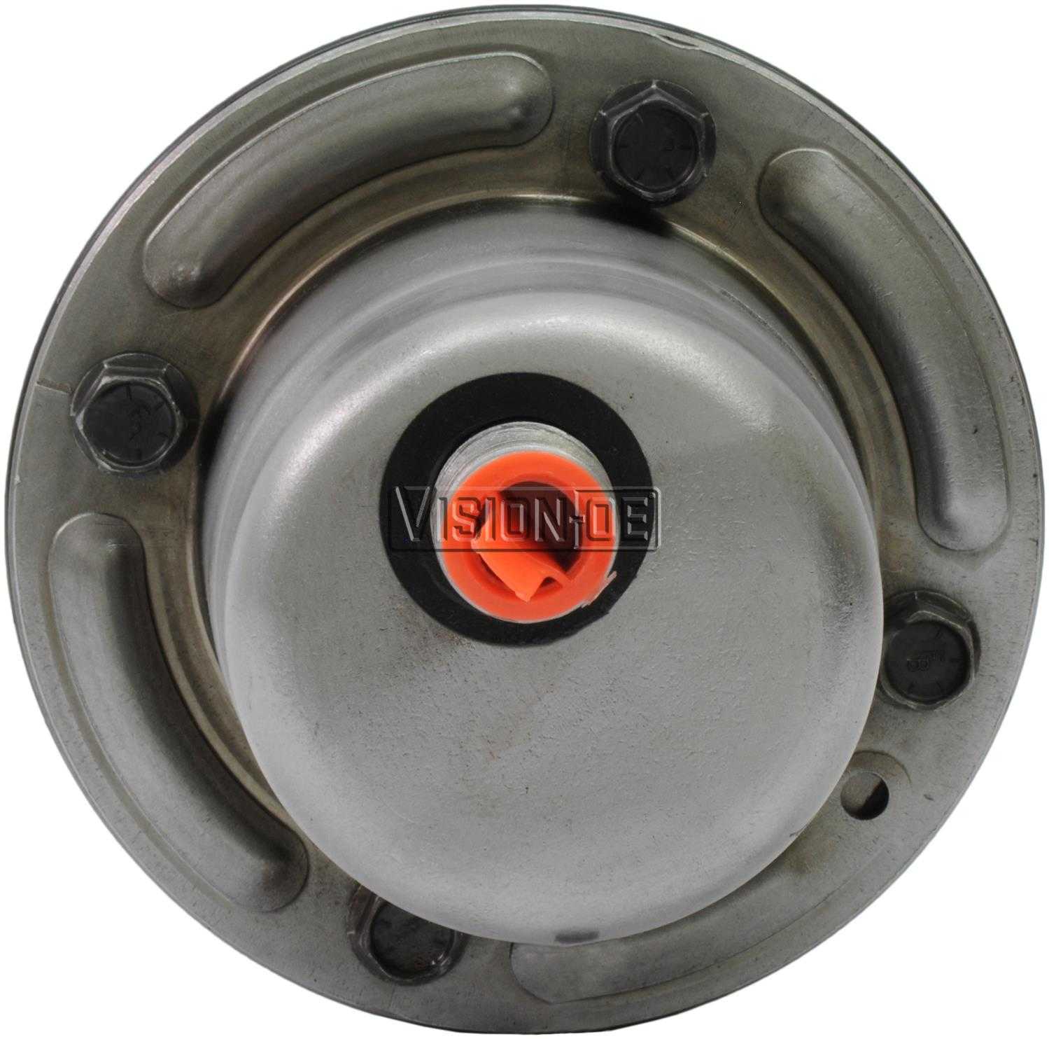 VISION-OE - Reman Power Steering Pump - VOE - 713-0105