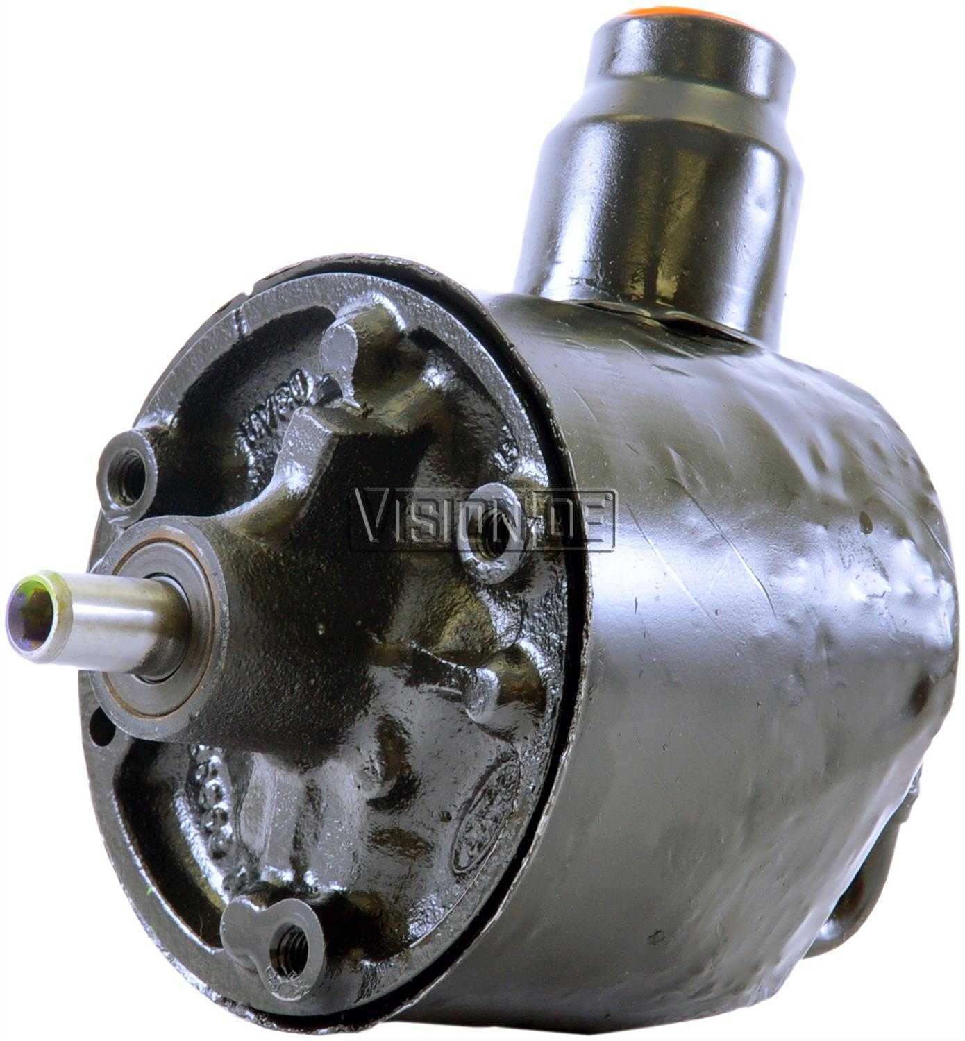 VISION-OE - Reman Power Steering Pump - VOE - 713-2118