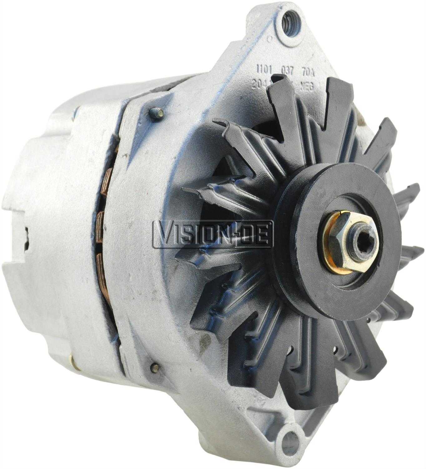 VISION-OE - Reman Alternator - VOE - 7134-3