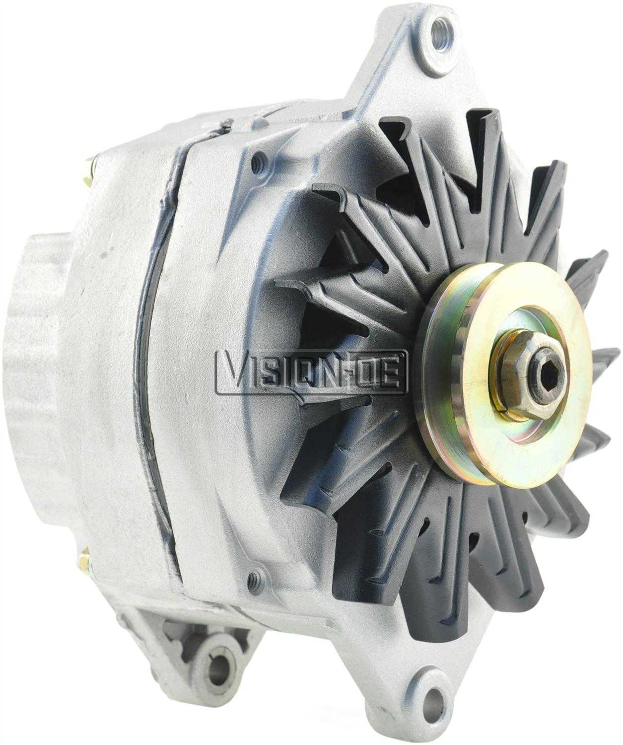 VISION-OE - Reman Alternator - VOE - 7135m