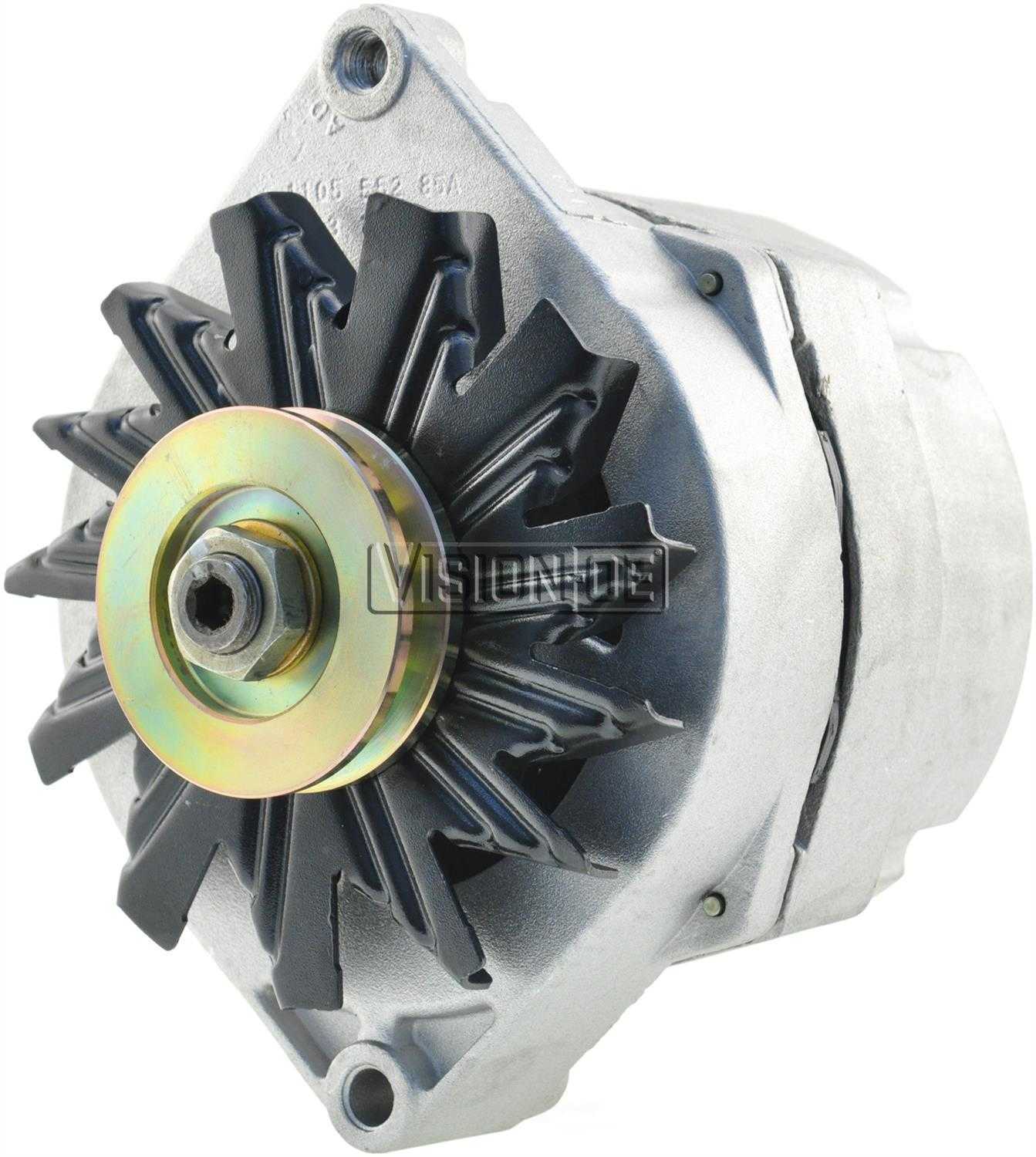 VISION-OE - Reman Alternator - VOE - 7137-12