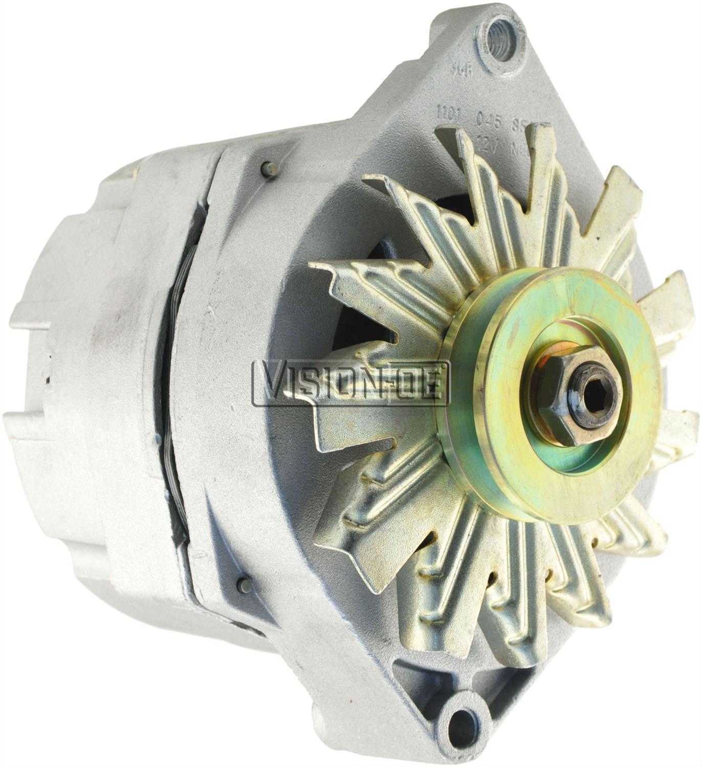 VISION-OE - Reman Alternator - VOE - 7137-3