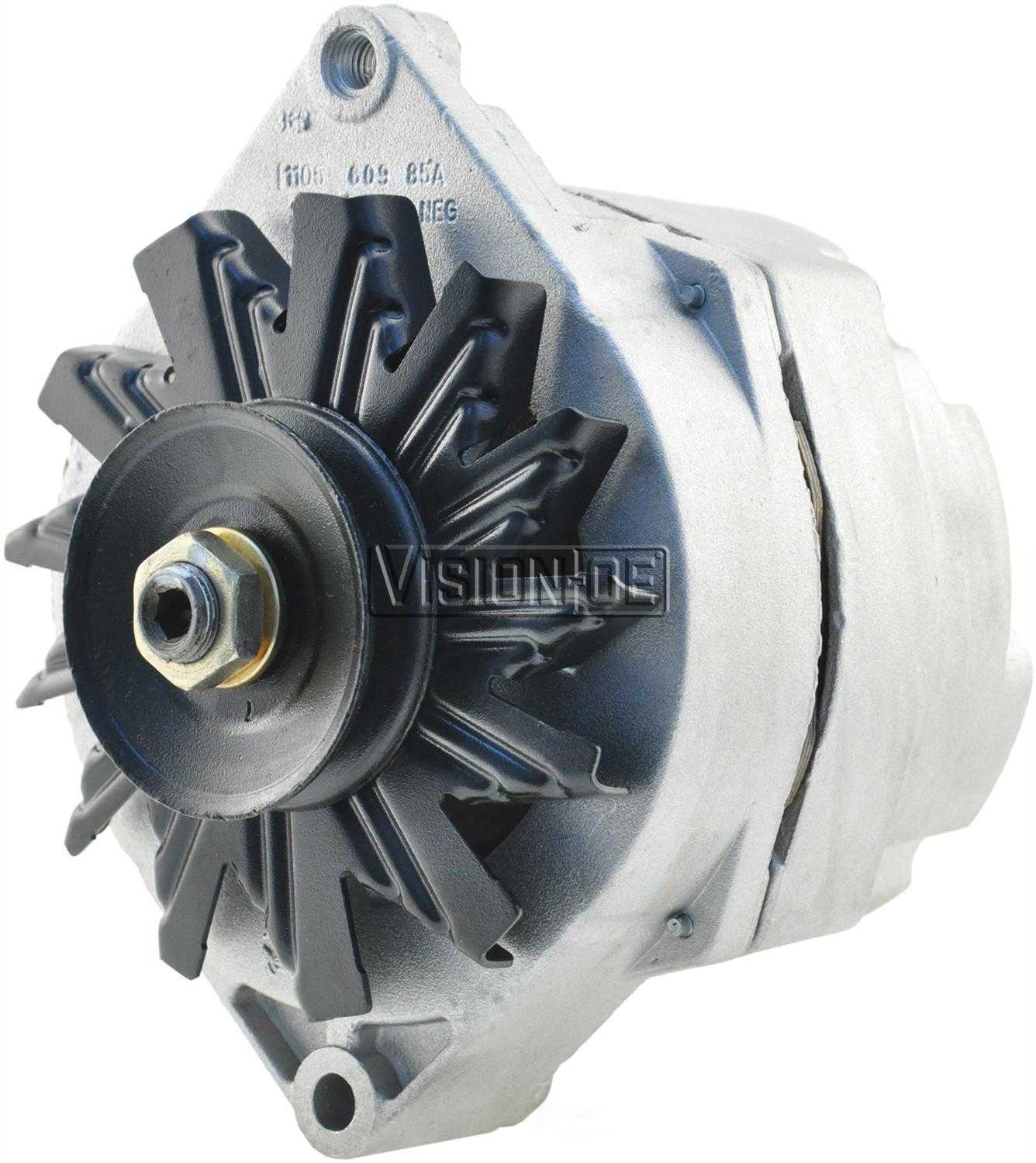 VISION-OE - Reman Alternator - VOE - 7137-6