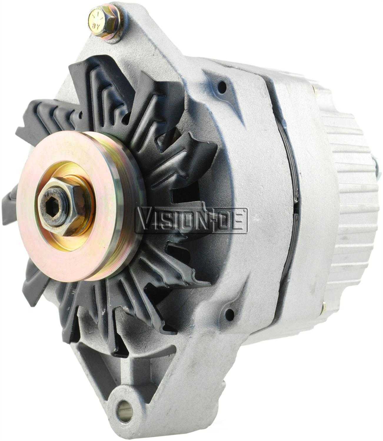 VISION-OE - Reman Alternator - VOE - 7145-6