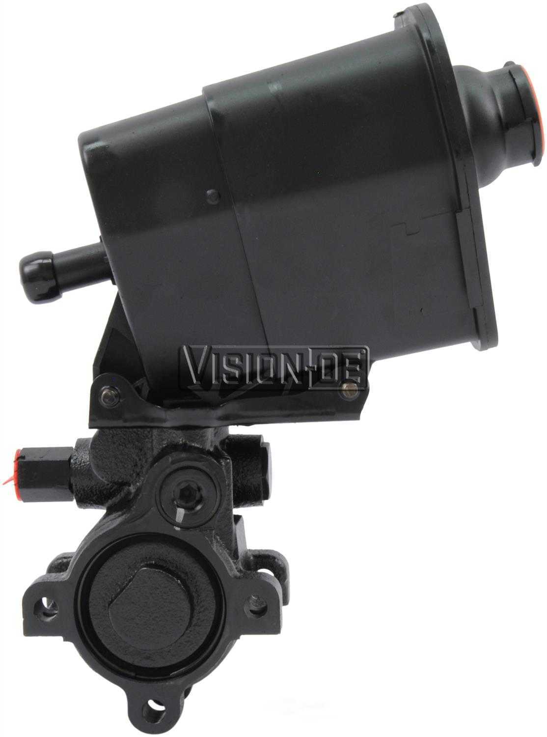 VISION-OE - Reman Power Steering Pump - VOE 720-01126