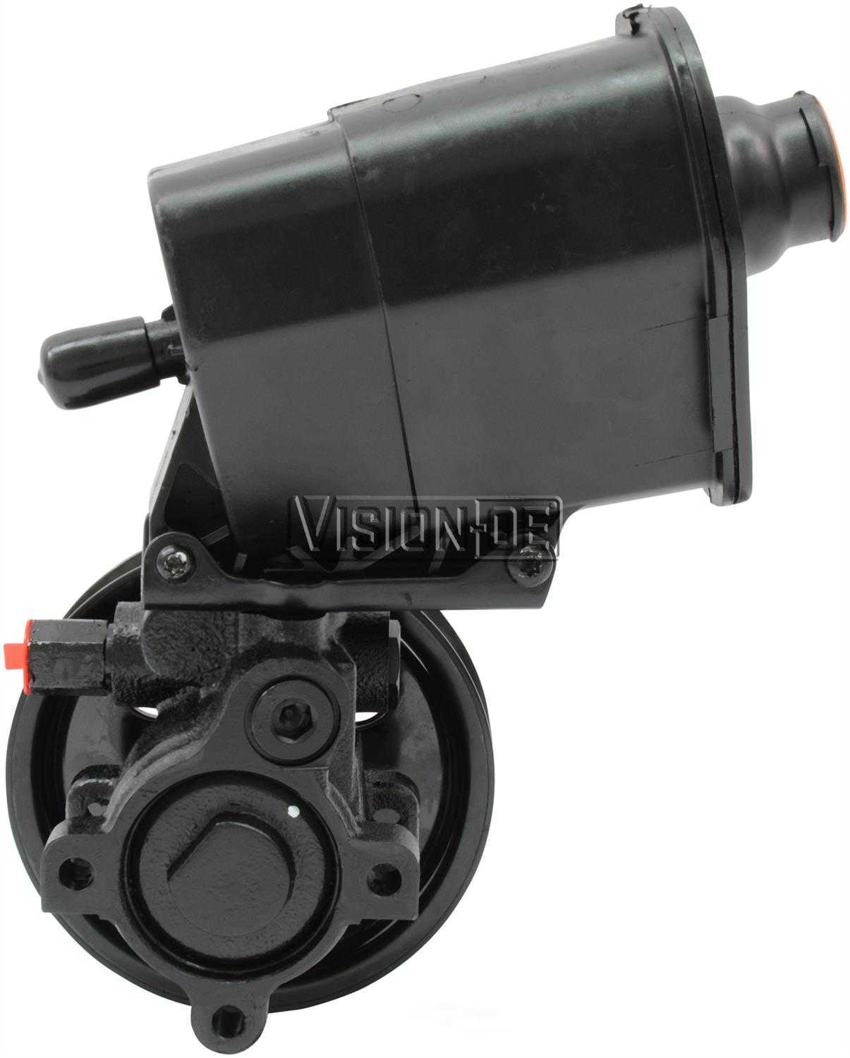 VISION-OE - Reman Power Steering Pump - VOE 720-01126A1