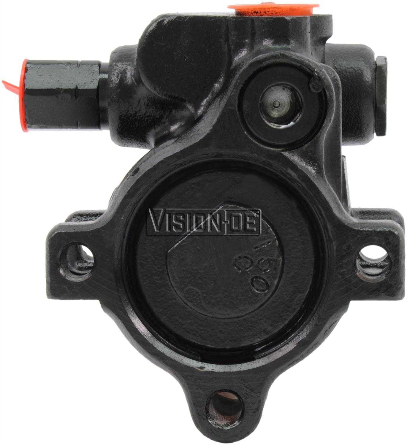 VISION-OE - Reman Power Steering Pump - VOE 720-0126