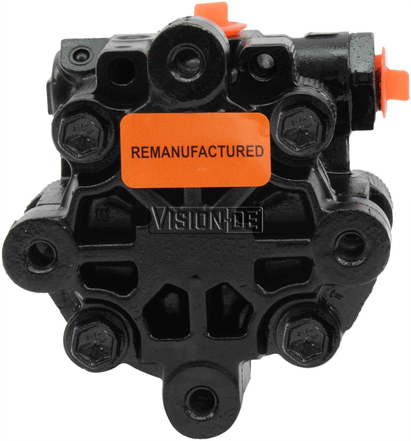 VISION-OE - Reman Power Steering Pump - VOE 720-0129