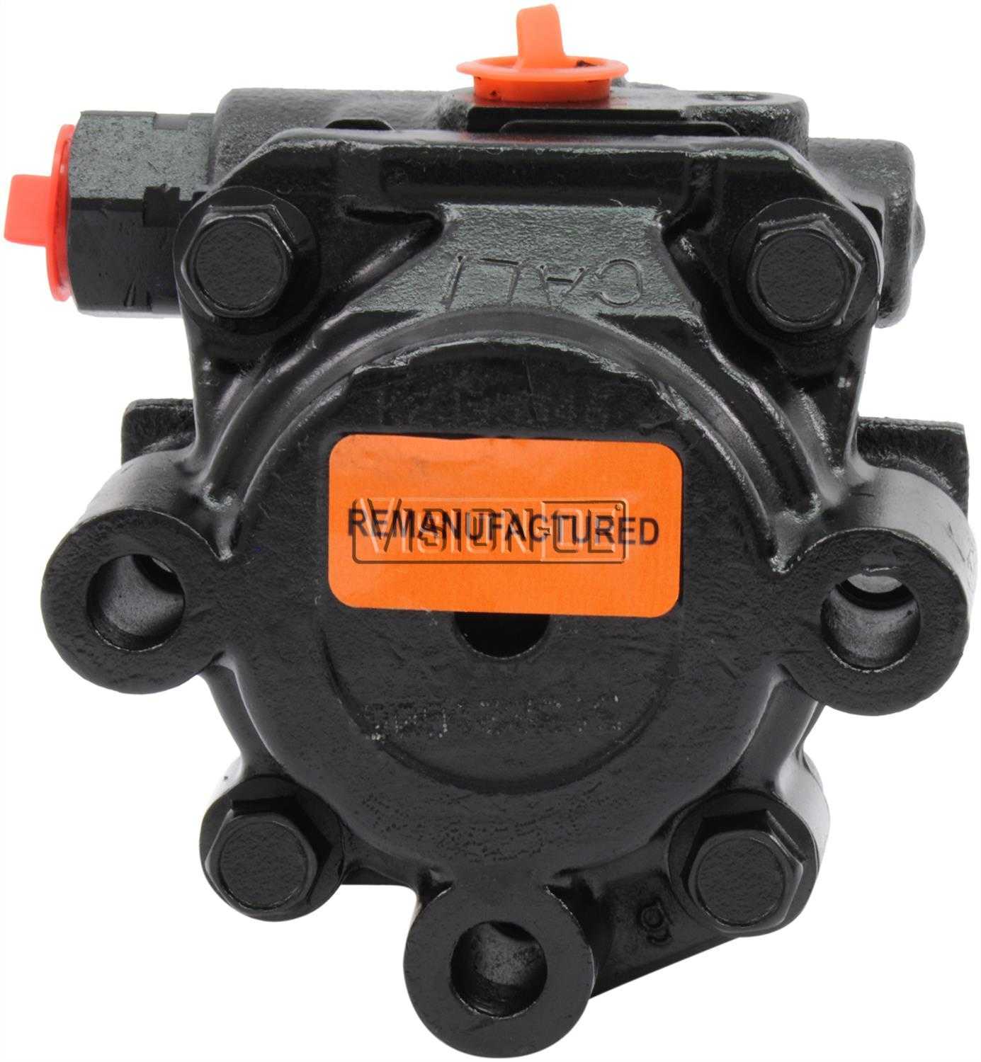 VISION-OE - Reman Power Steering Pump - VOE 720-0186