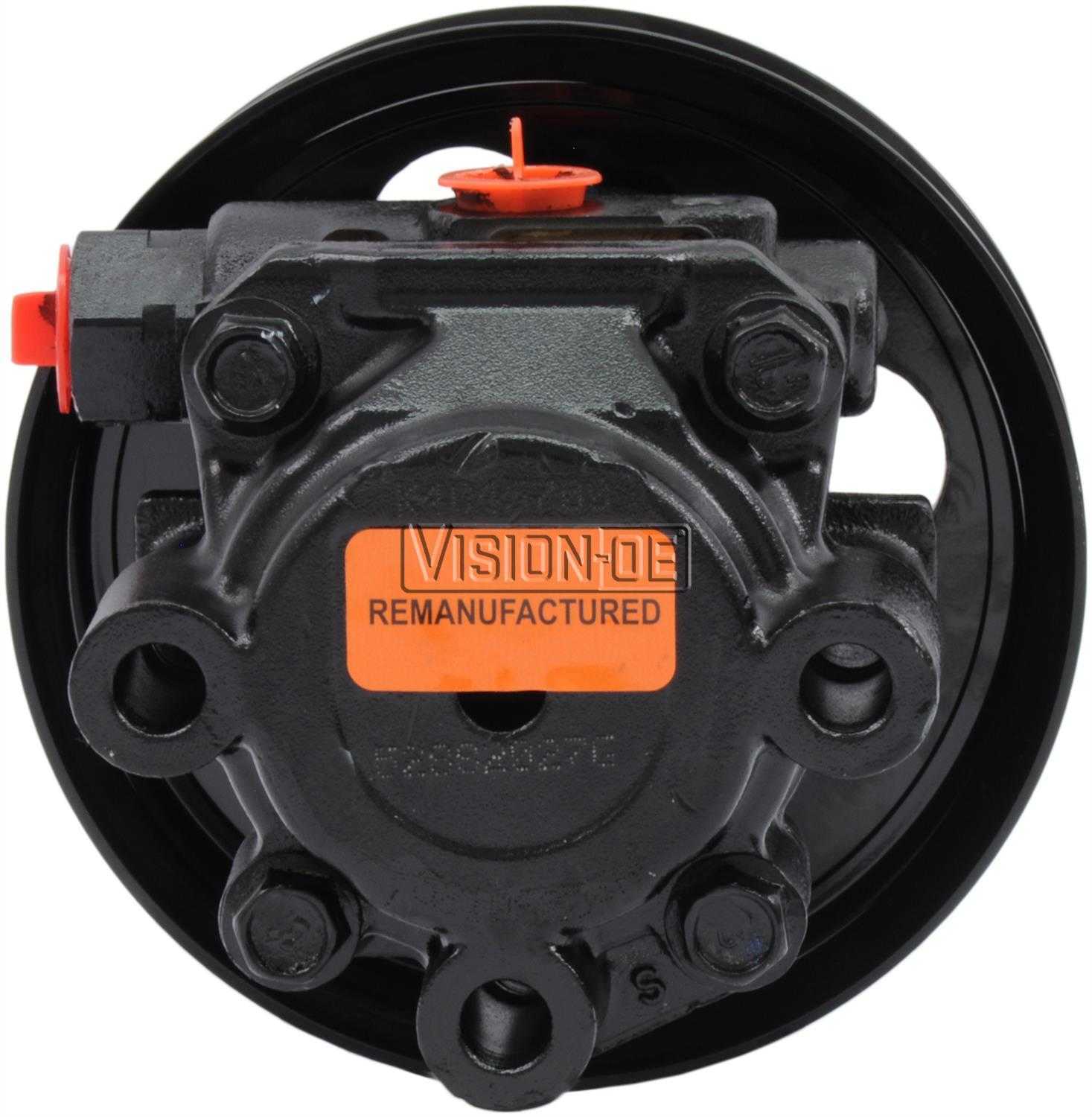 VISION-OE - Reman Power Steering Pump - VOE 720-0193