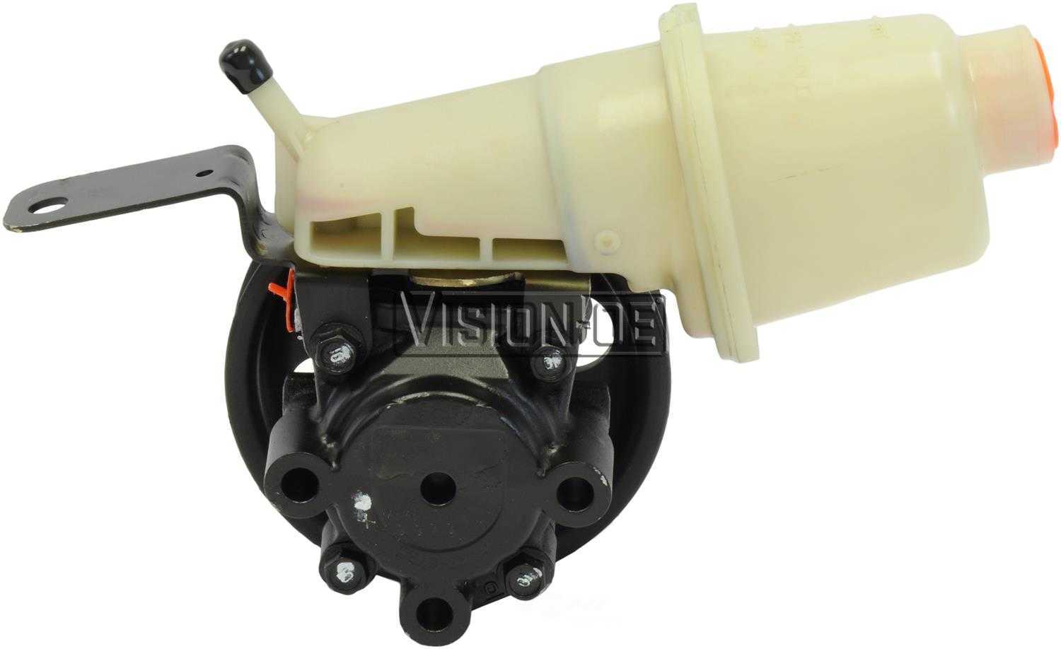 VISION-OE - Reman Power Steering Pump - VOE 720-02193