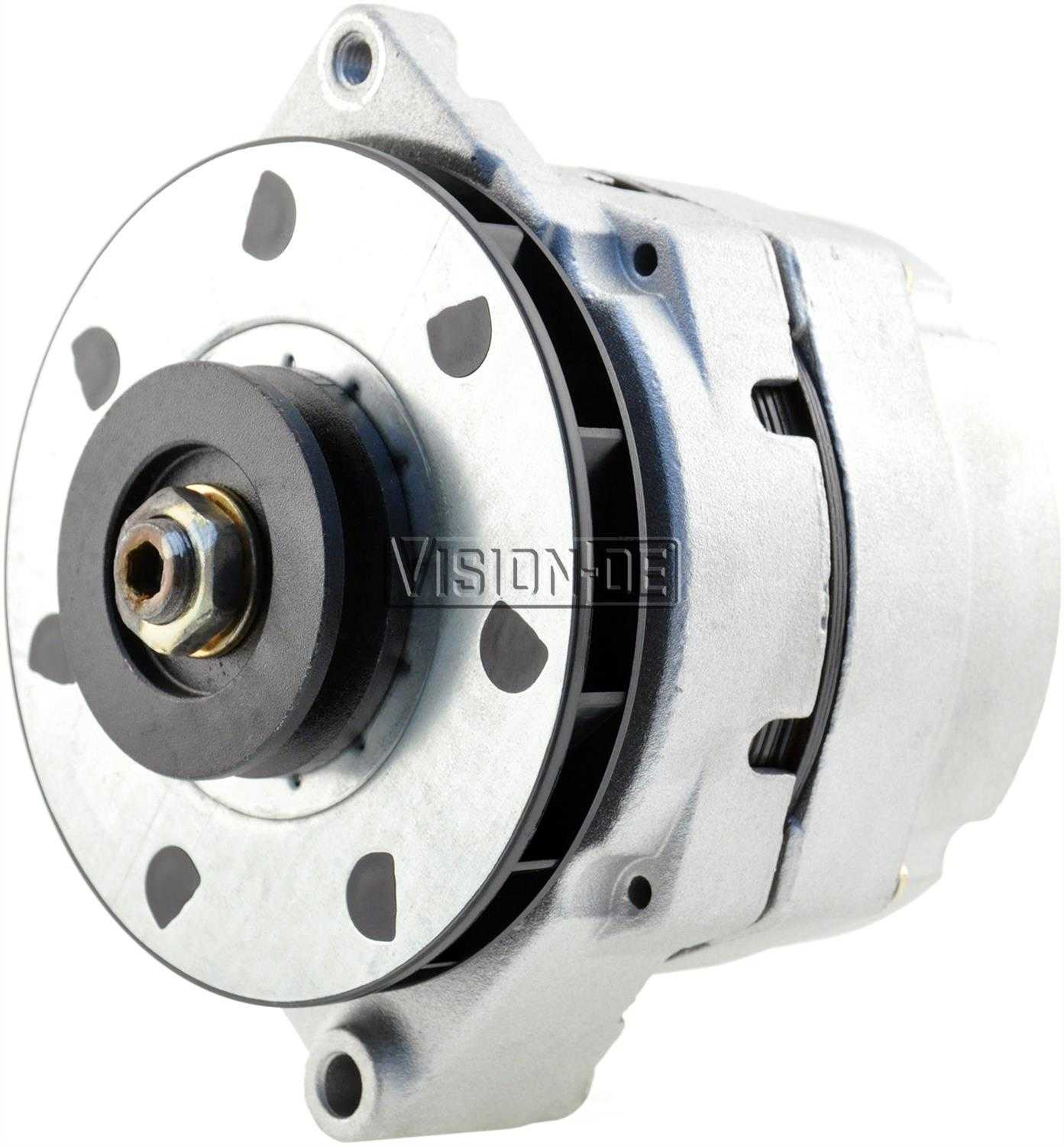 VISION-OE - Reman Alternator - VOE - 7273-12