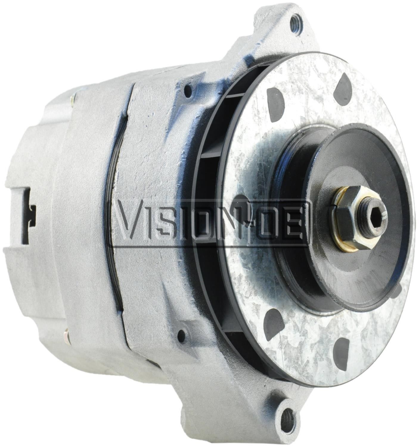 VISION-OE - Reman Alternator - VOE - 7272-3