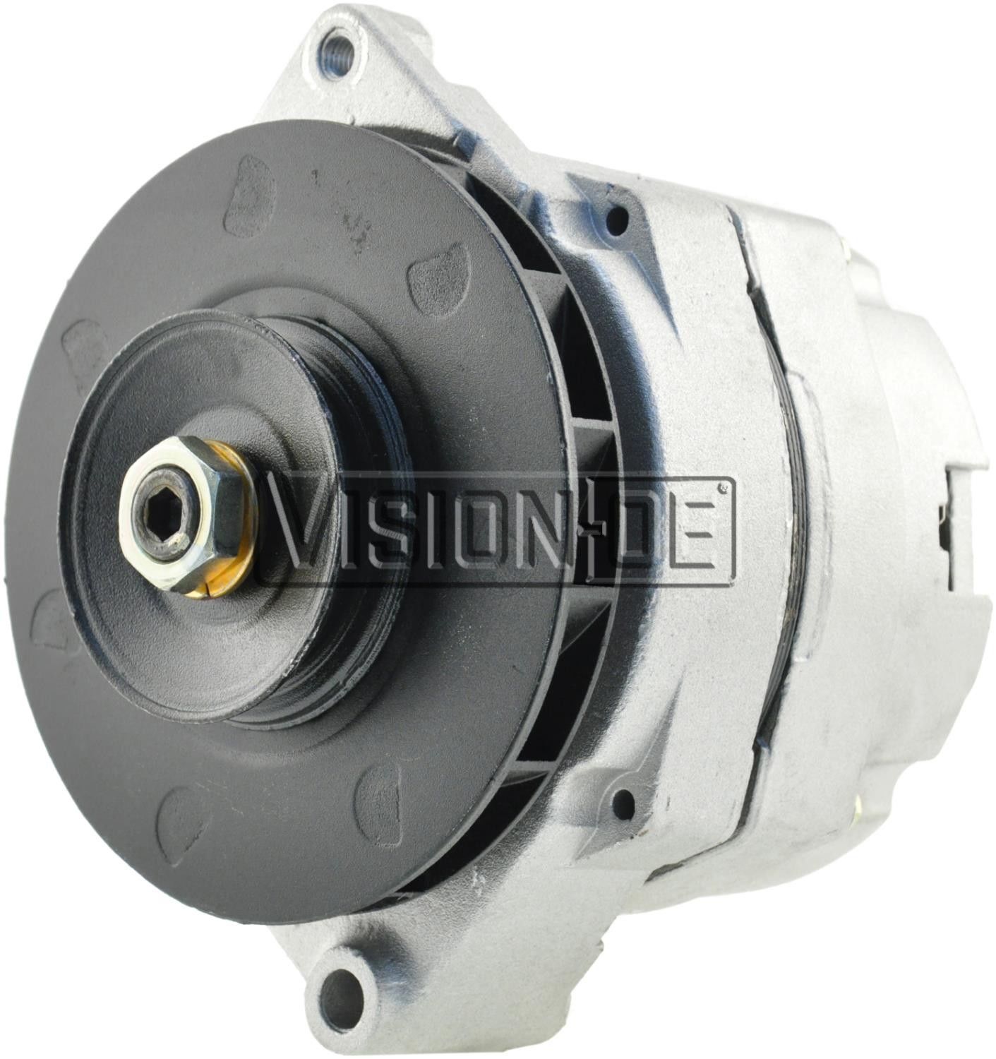 VISION-OE - Reman Alternator - VOE - 7272-9