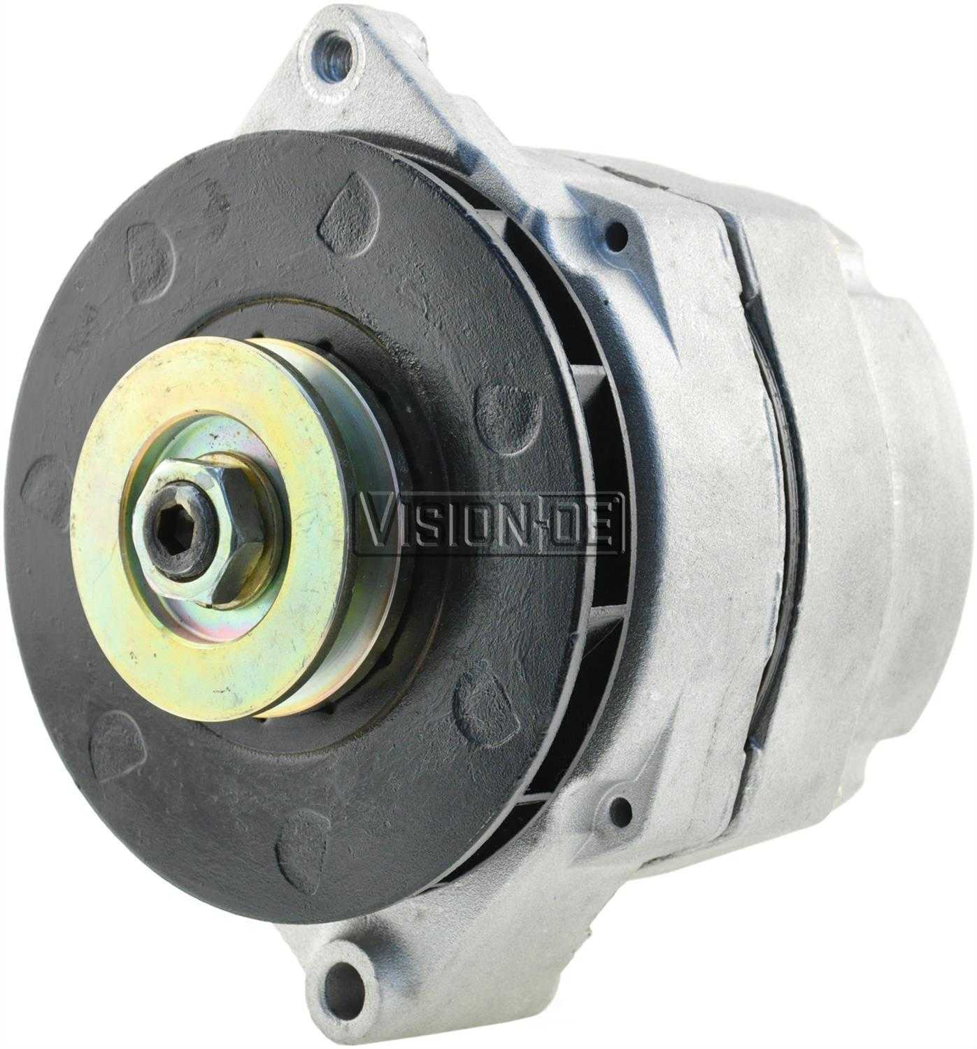 VISION-OE - Reman Alternator - VOE - 7273-12r
