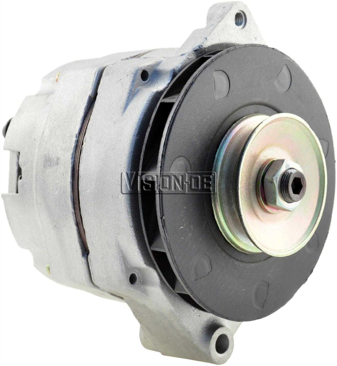 VISION-OE - Reman Alternator - VOE - 7273-3r