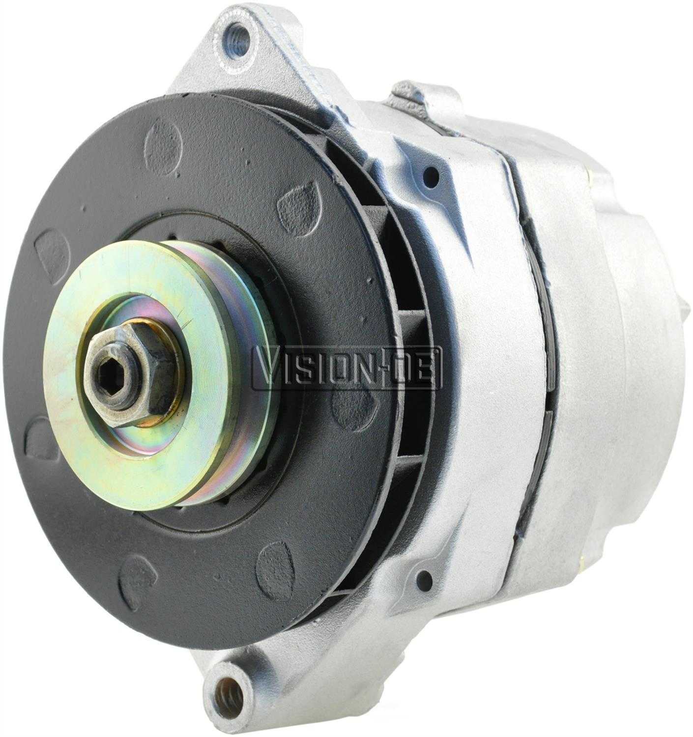 VISION-OE - Reman Alternator - VOE - 7273-6