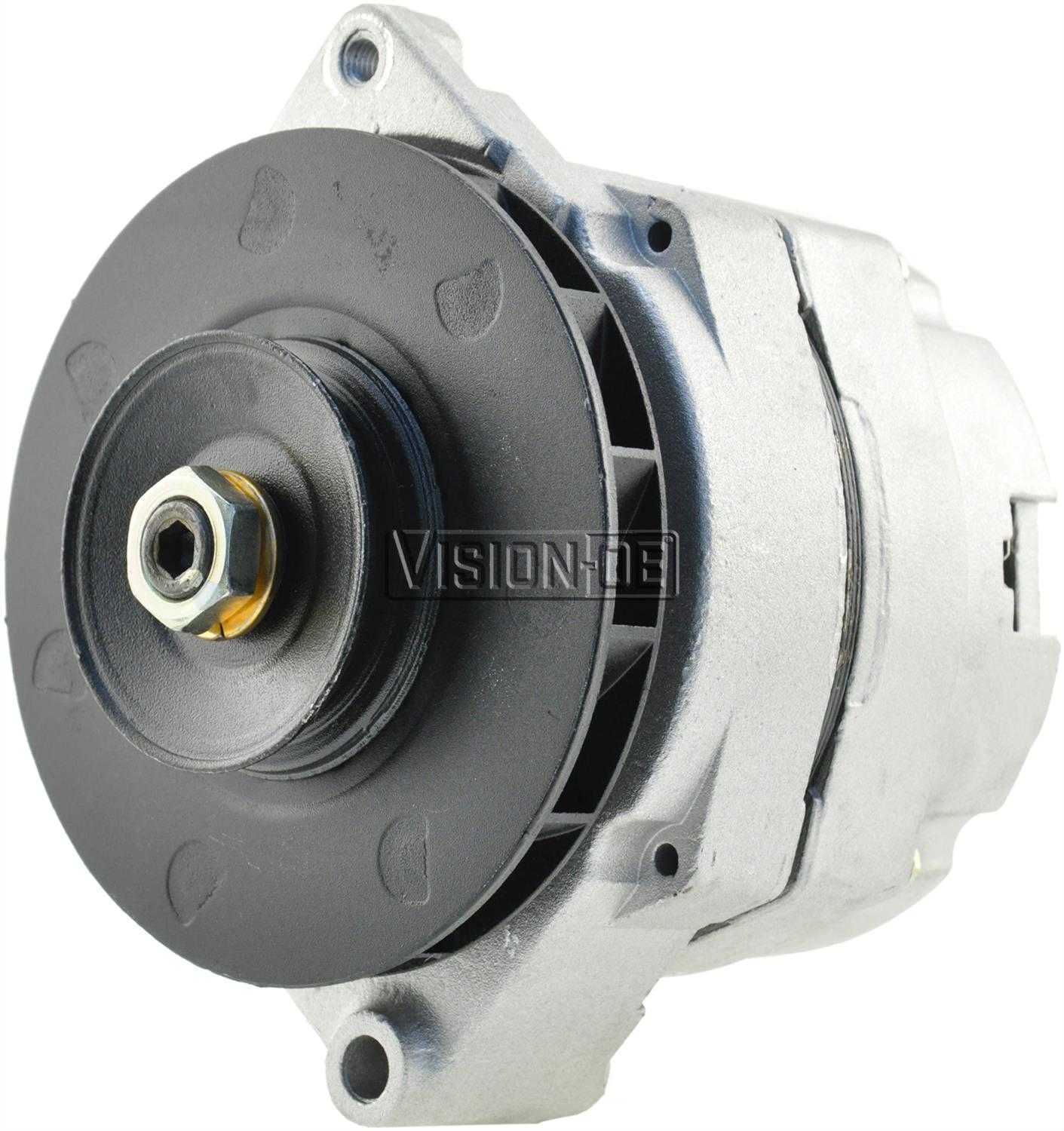 VISION-OE - Reman Alternator - VOE - 7273-9