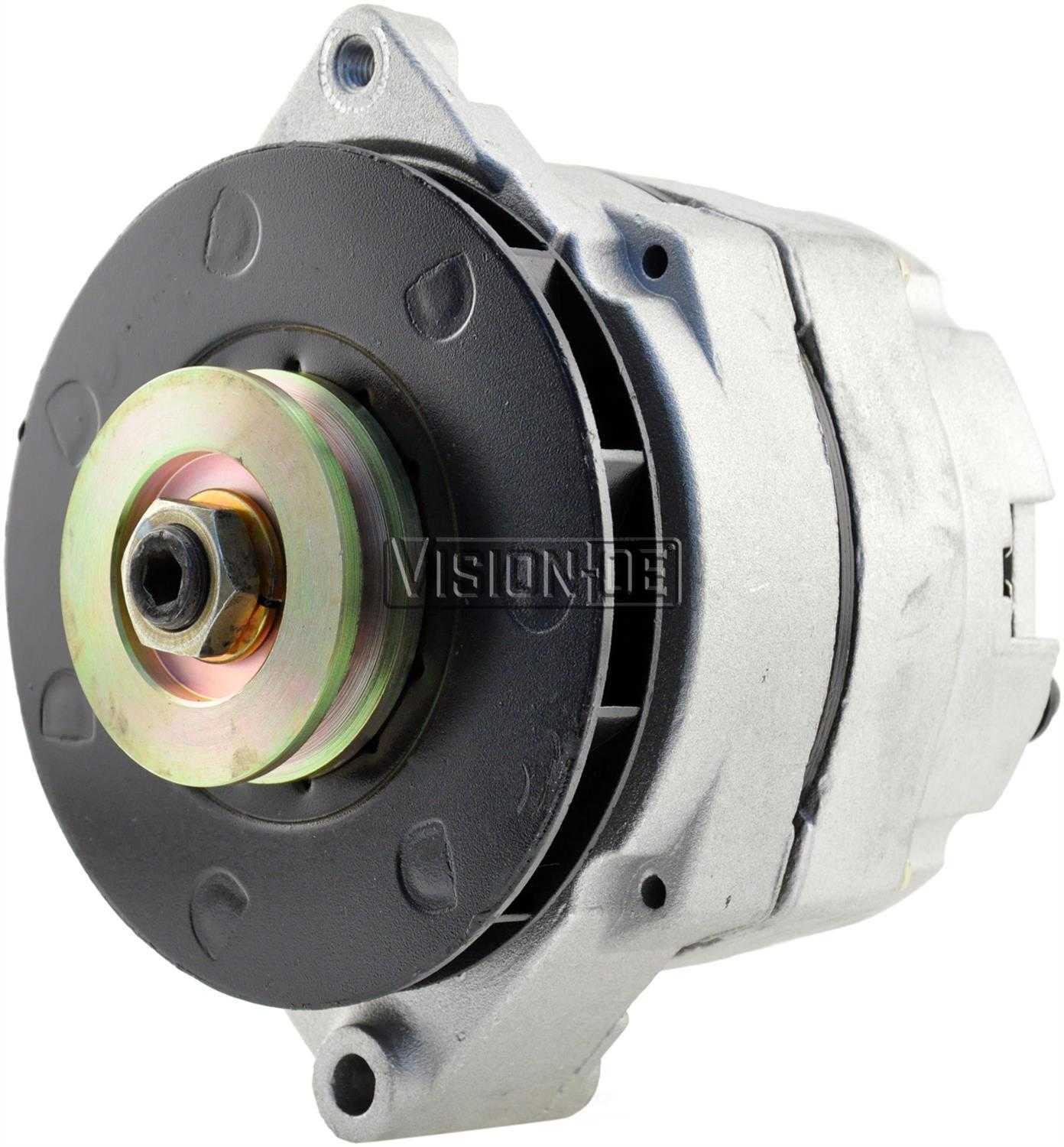VISION-OE - Reman Alternator - VOE - 7273-9r
