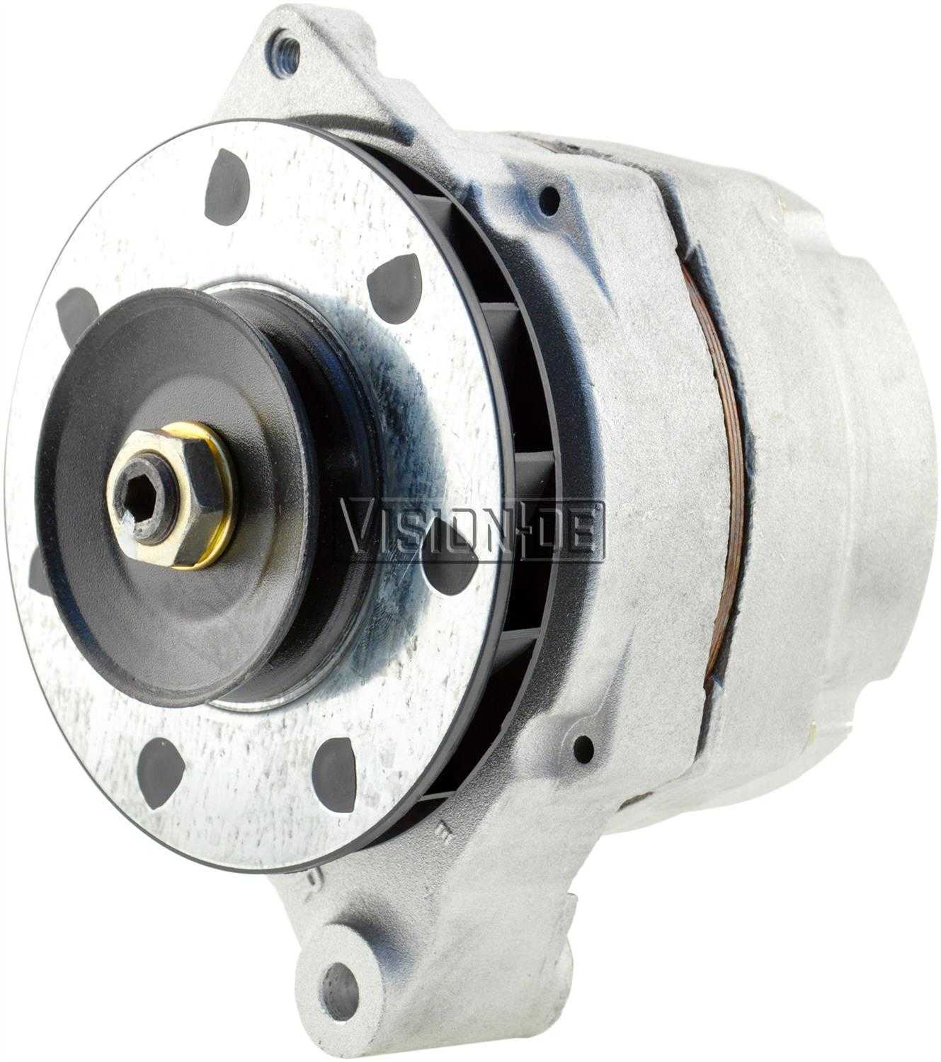 VISION-OE - Reman Alternator - VOE - 7278-12
