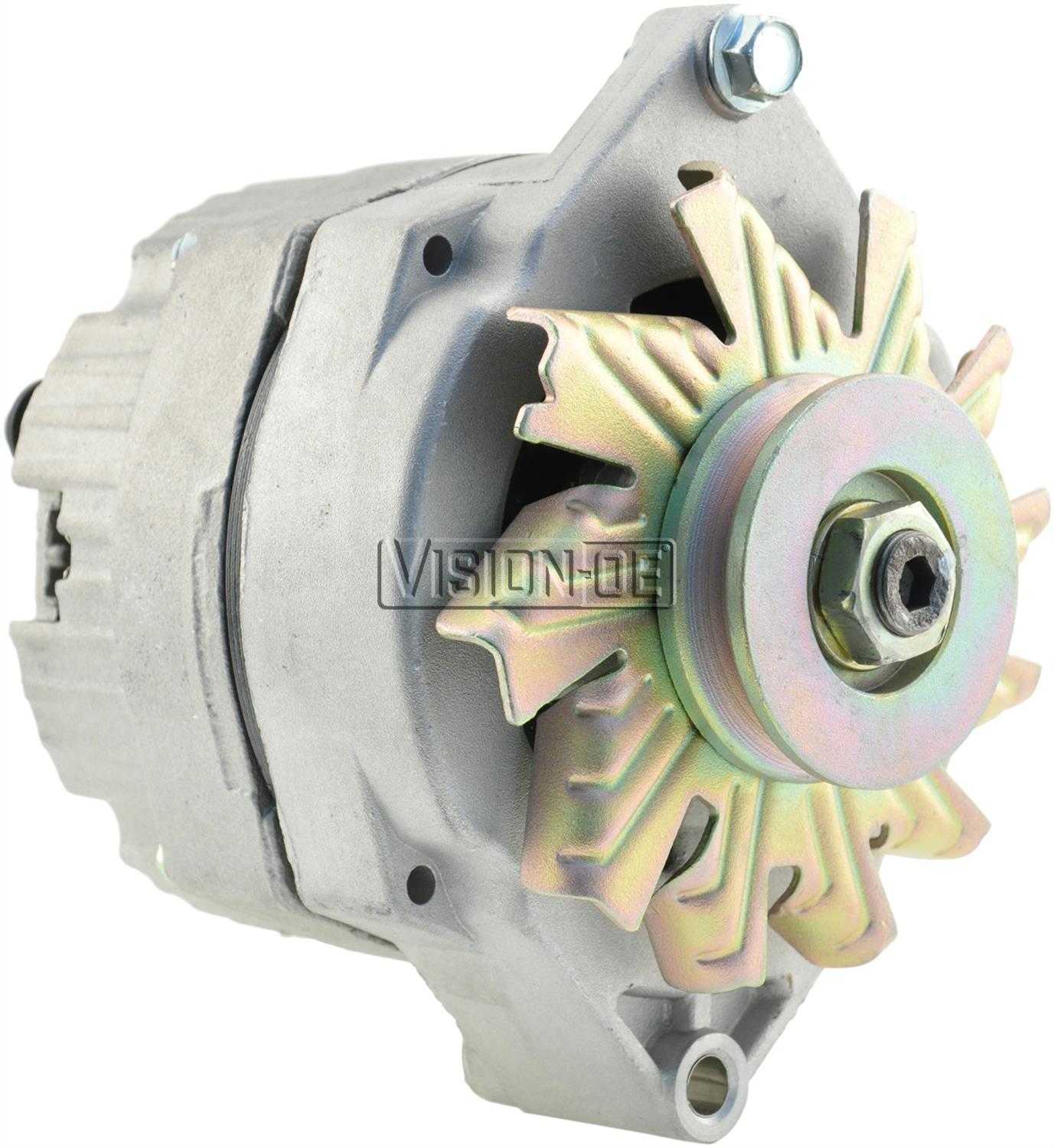 VISION-OE - Reman Alternator - VOE - 7282-3