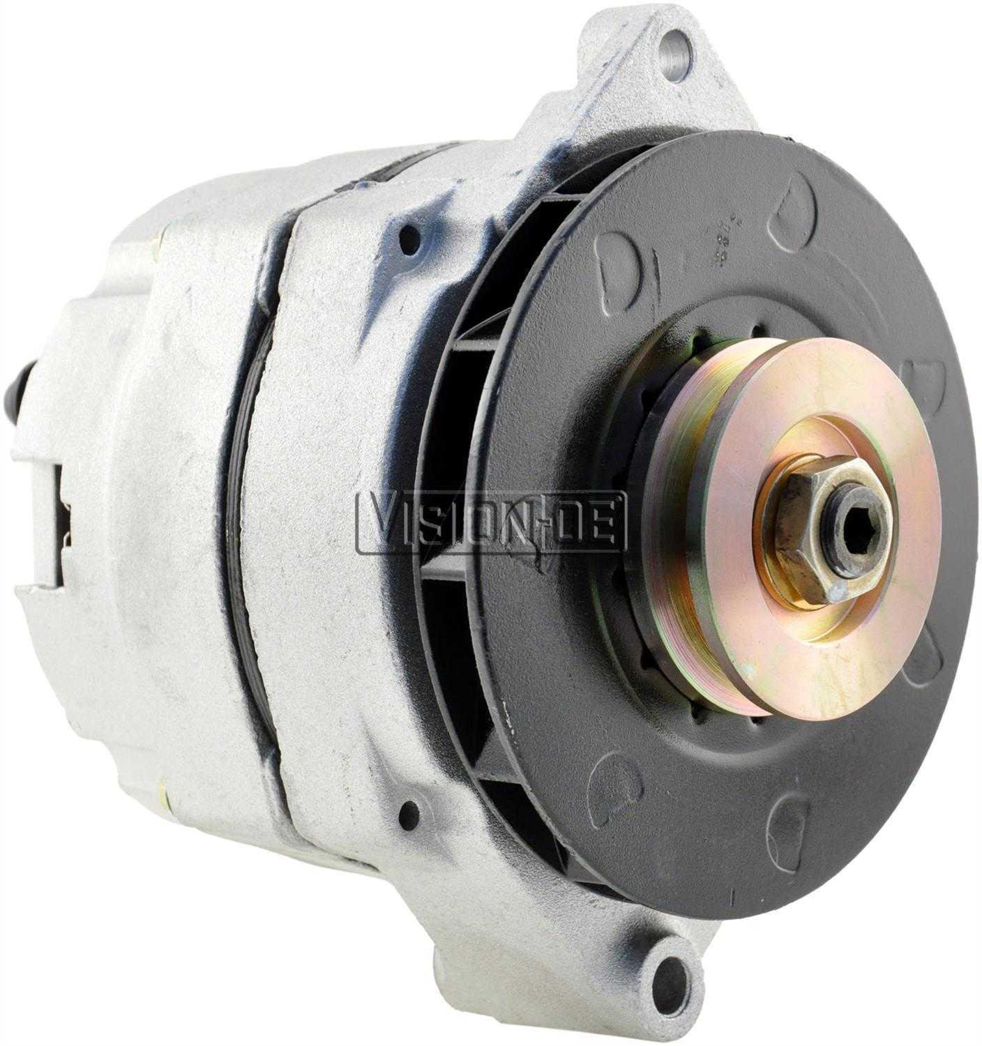 VISION-OE - Reman Alternator - VOE - 7292-3r