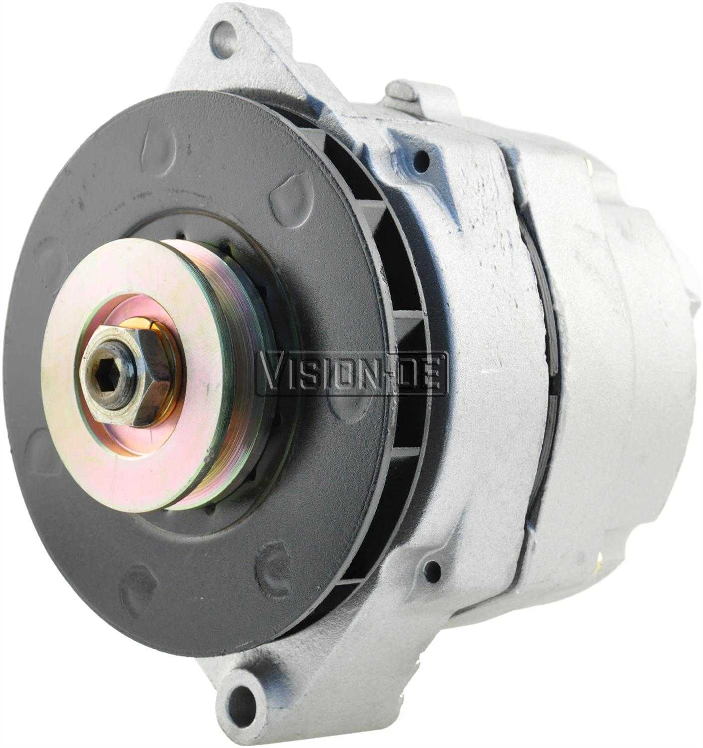 VISION-OE - Reman Alternator - VOE - 7292-6r